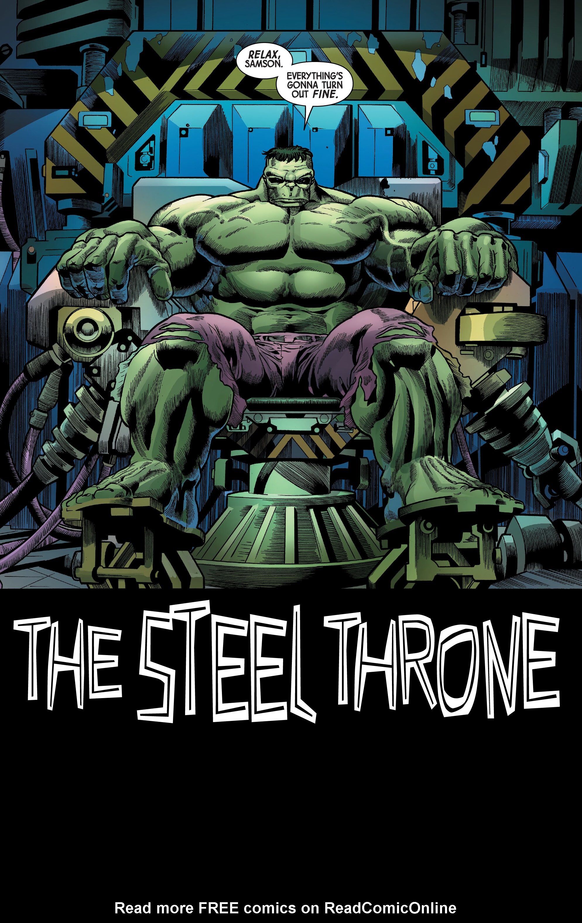 Read online Immortal Hulk Omnibus comic -  Issue # TPB (Part 7) - 3