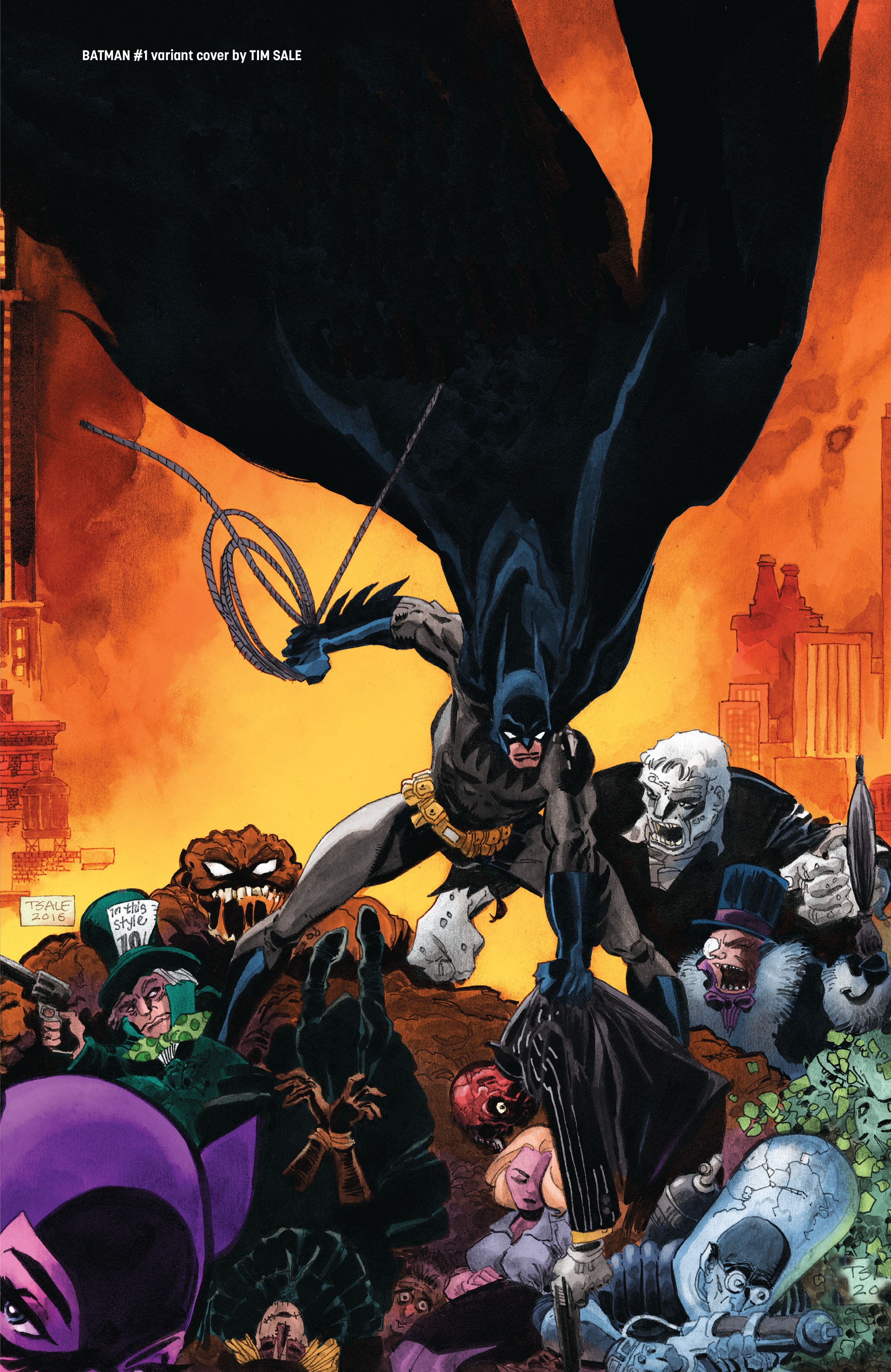 Read online Batman: Rebirth Deluxe Edition comic -  Issue # TPB 1 (Part 4) - 57