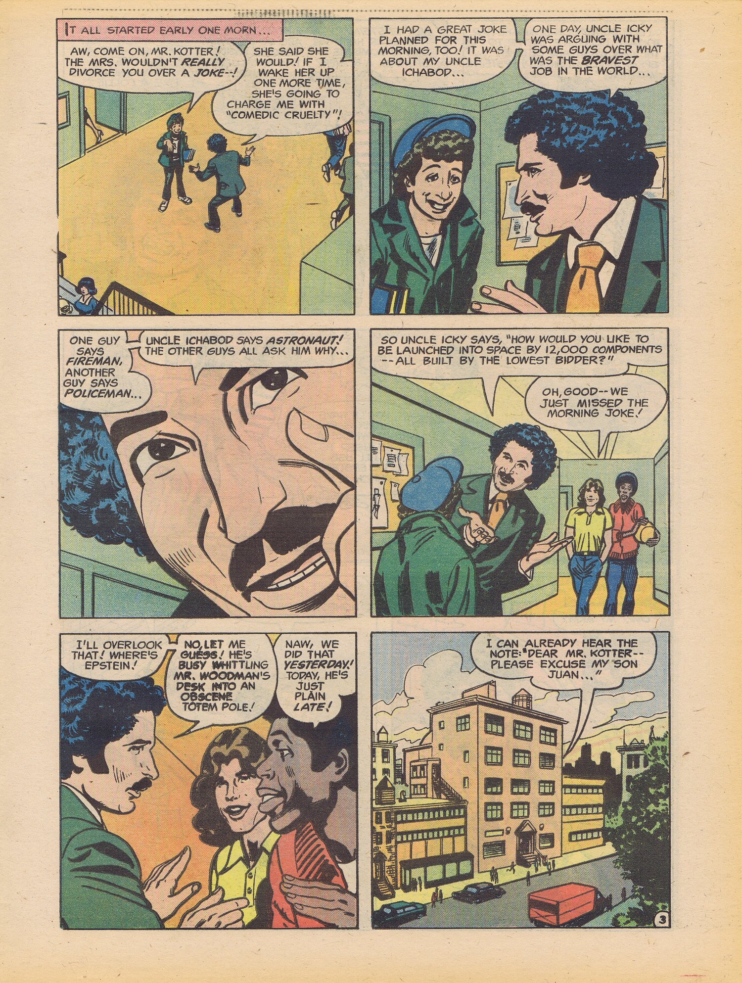 Read online Limited Collectors' Edition comic -  Issue #57 - 5