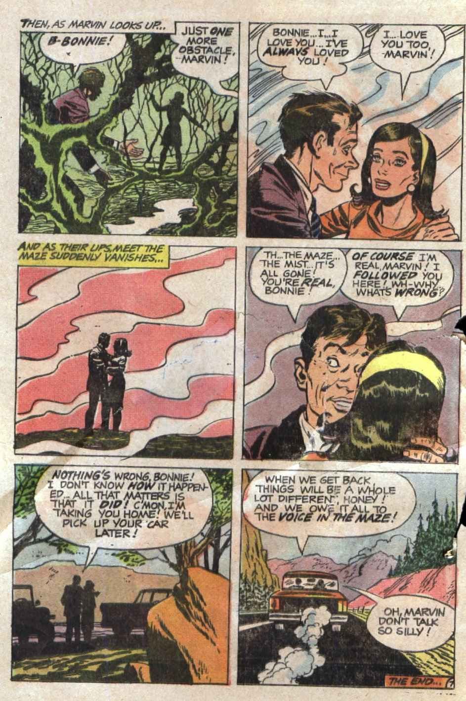 Read online Ghostly Haunts comic -  Issue #45 - 20