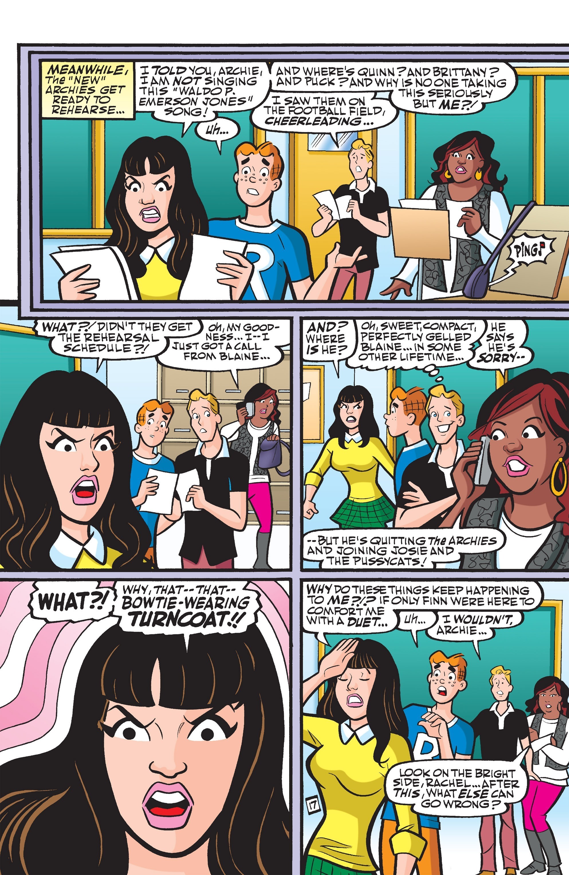 Read online Archie & Friends All-Stars comic -  Issue # TPB 20 - 71