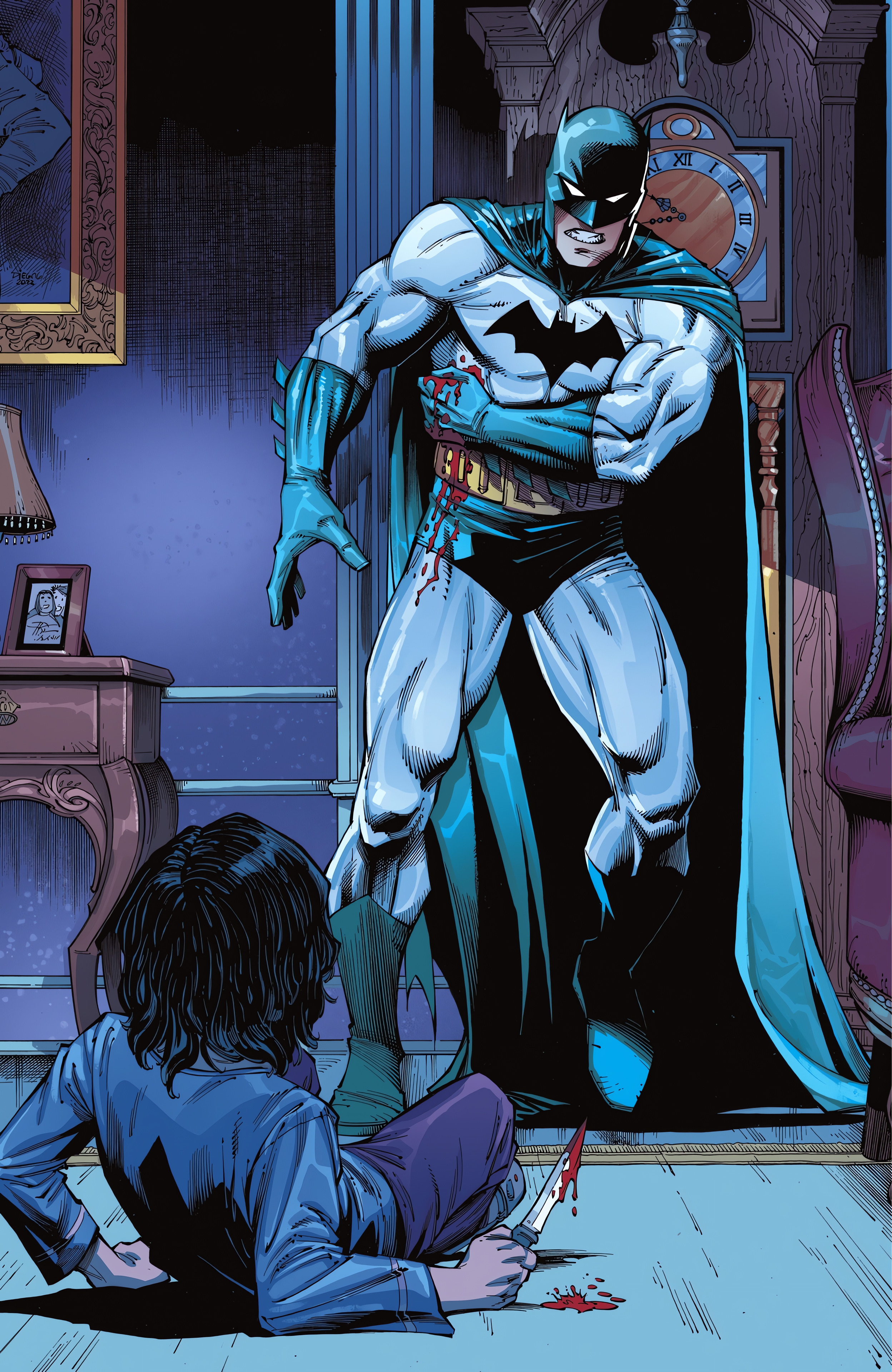 Read online The New Golden Age Special Edition comic -  Issue # Full - 24
