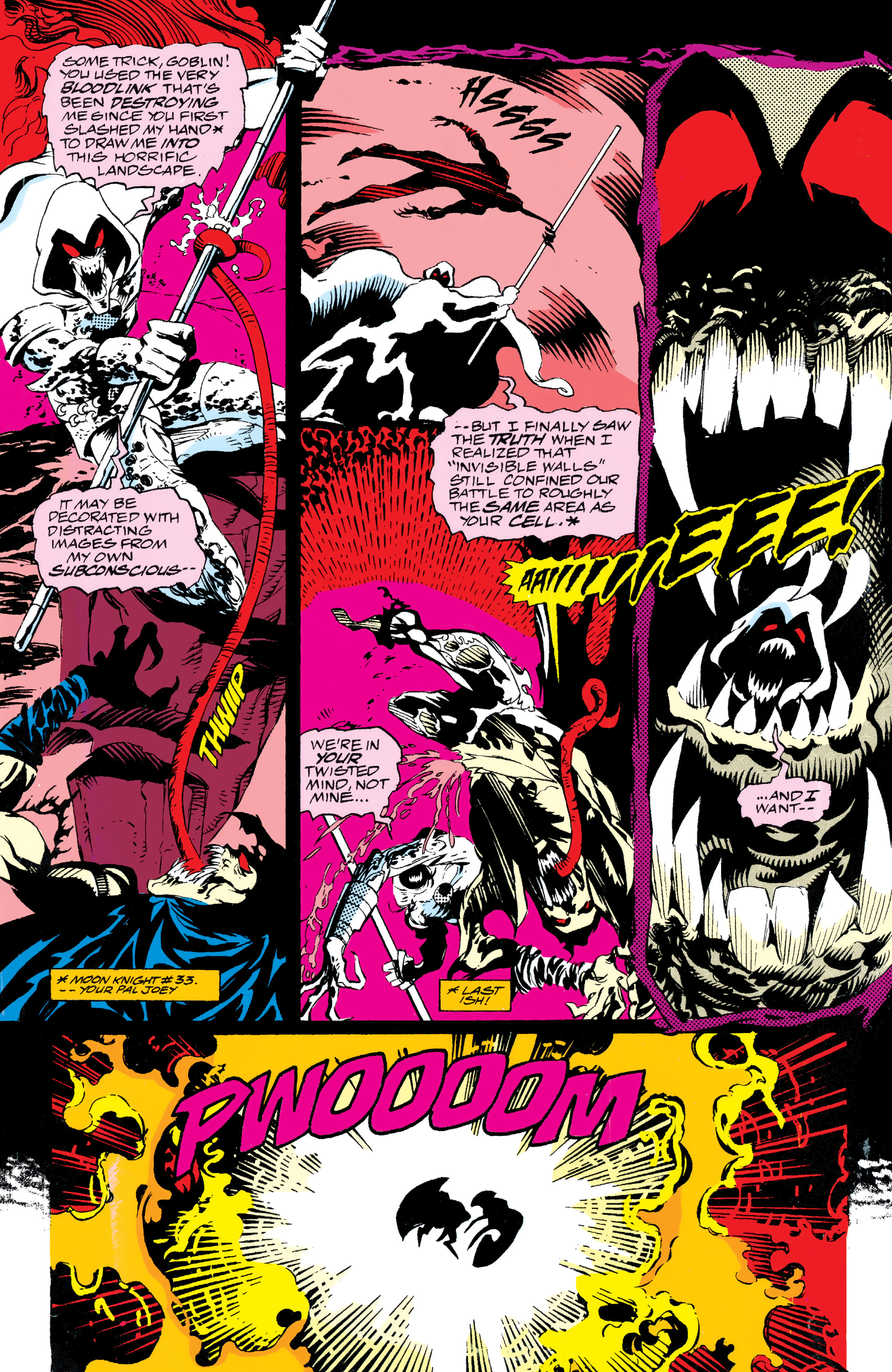 Read online Moon Knight Epic Collection comic -  Issue # TPB 7 (Part 4) - 1