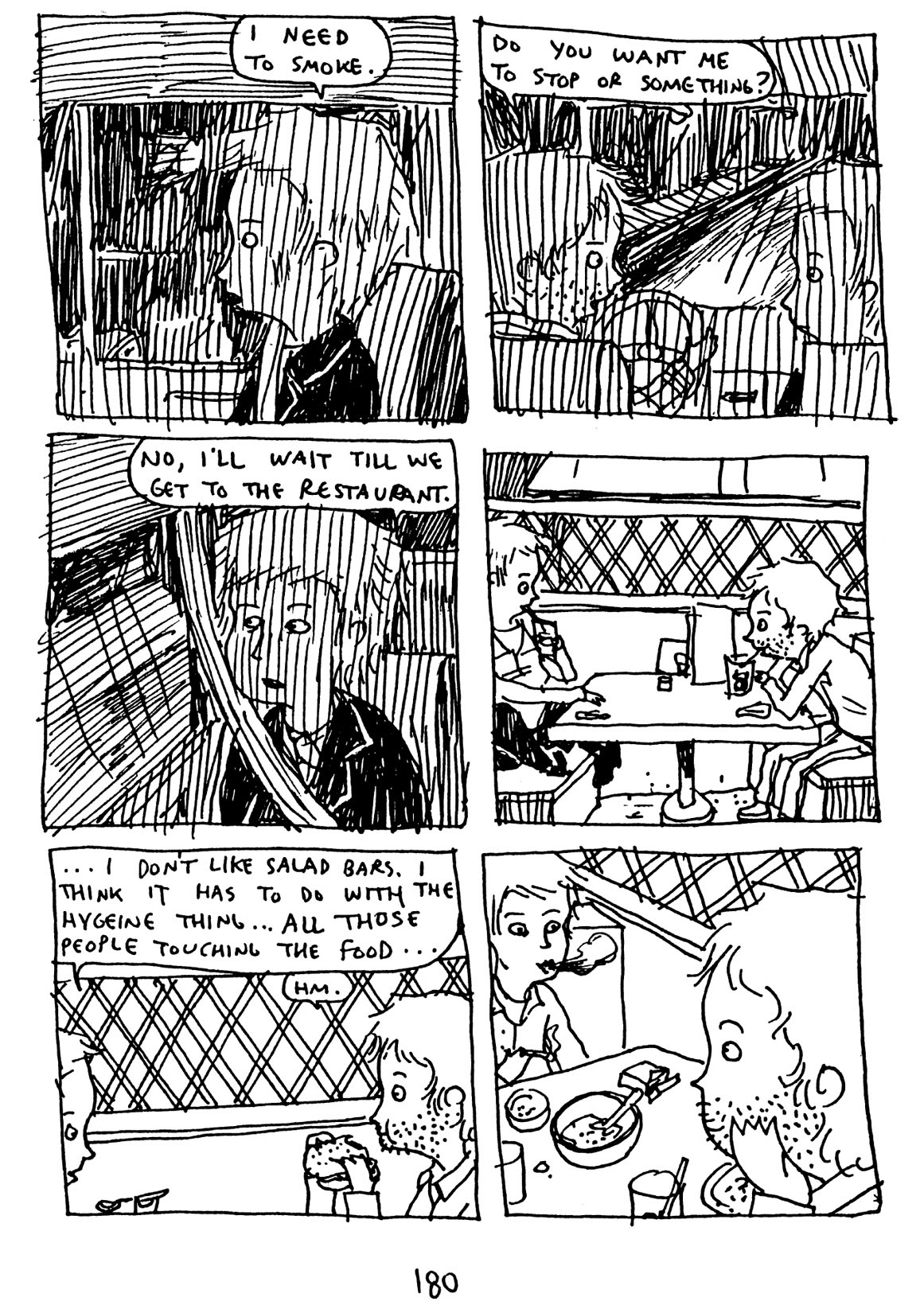 Read online Unlikely comic -  Issue # TPB (Part 2) - 95