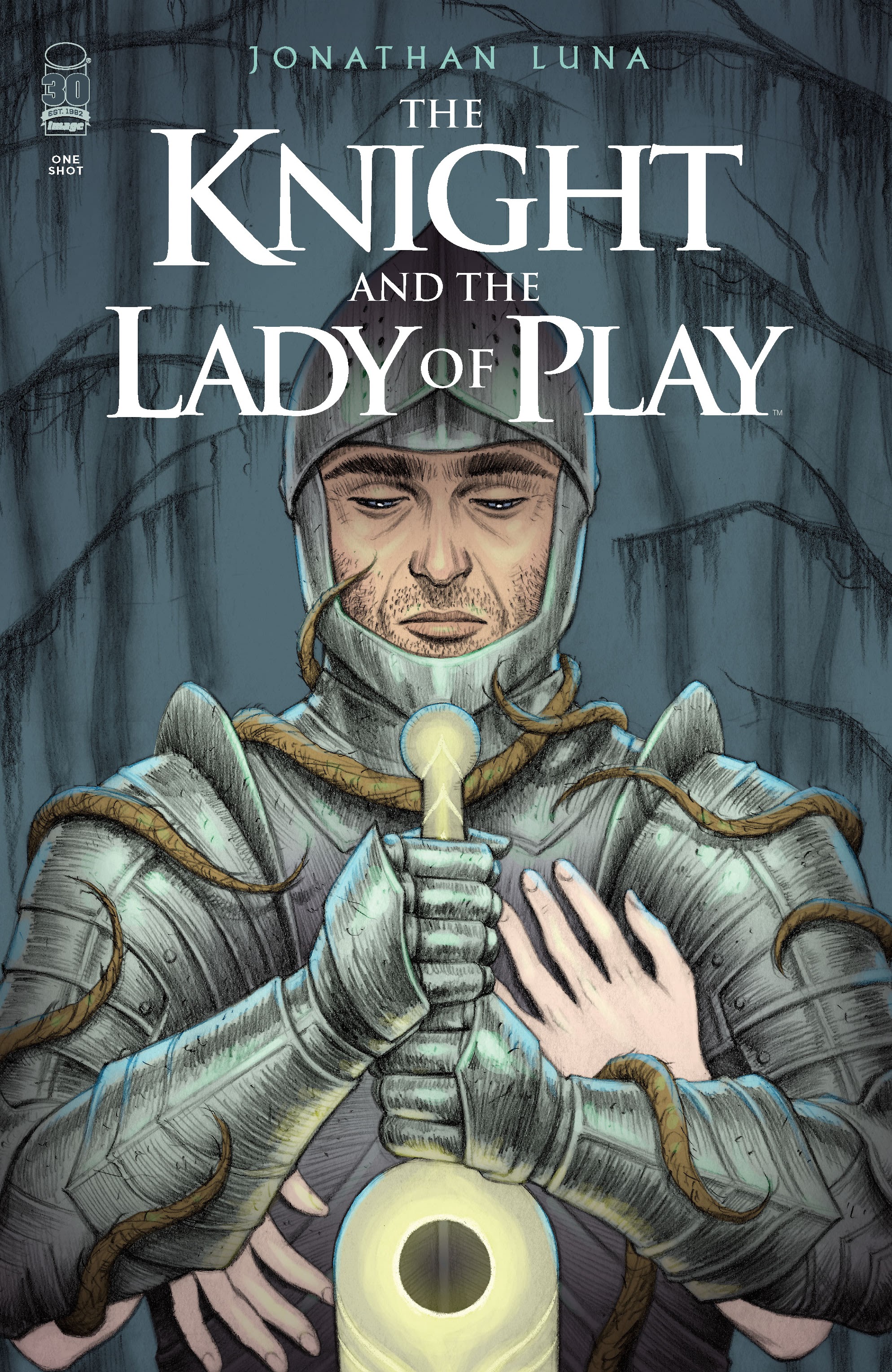 Read online The Knight & Lady Of Play comic -  Issue # Full - 1