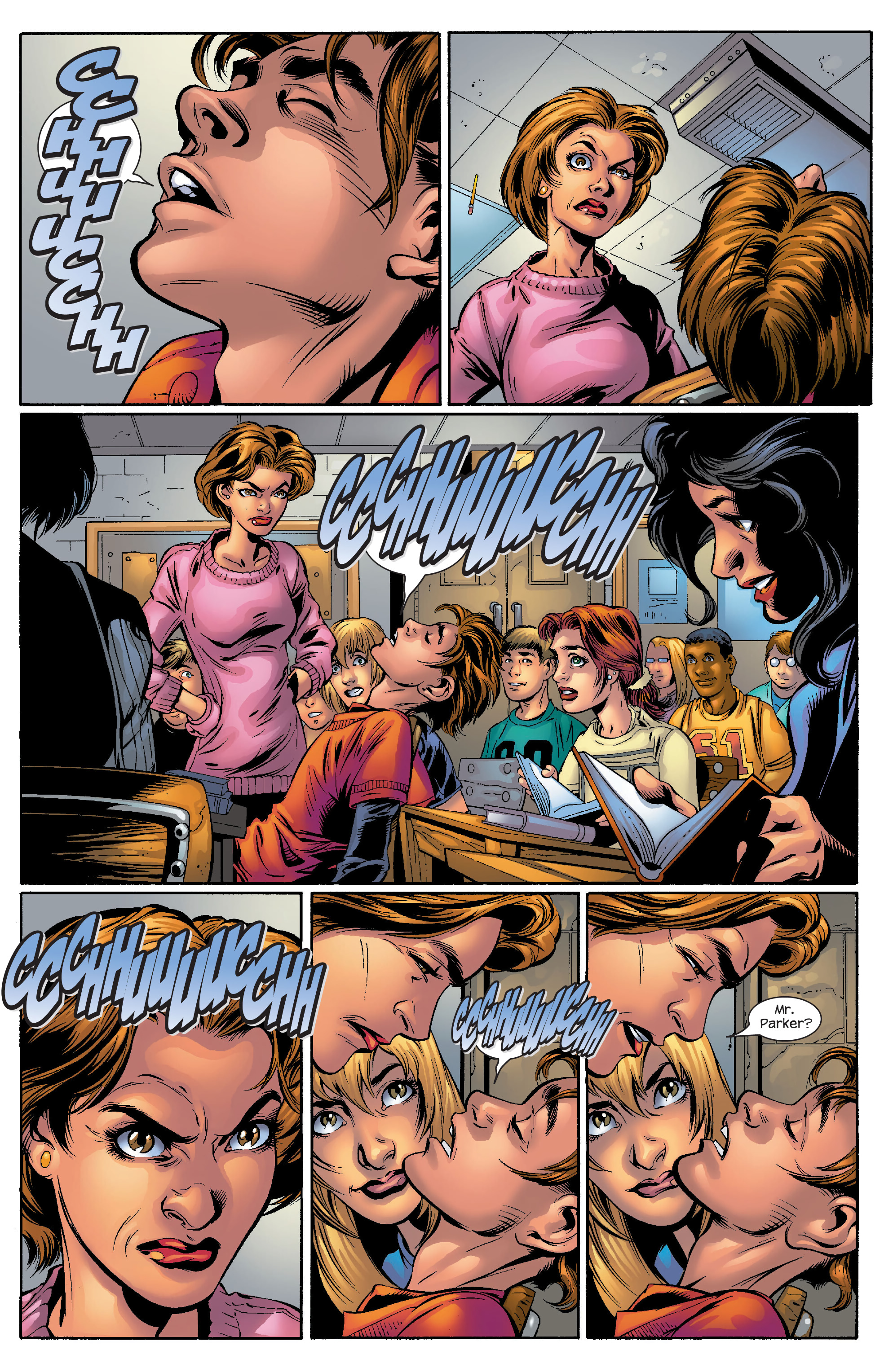 Read online Ultimate Spider-Man Omnibus comic -  Issue # TPB 2 (Part 4) - 99