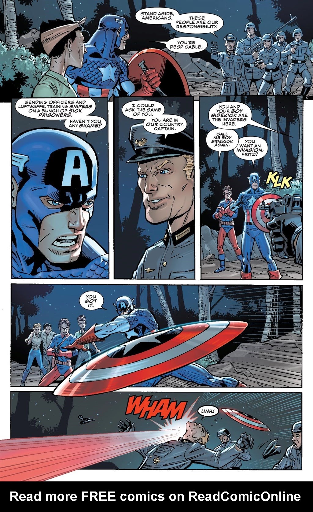 Read online Marvel Universe: Time and Again comic -  Issue # TPB (Part 2) - 86