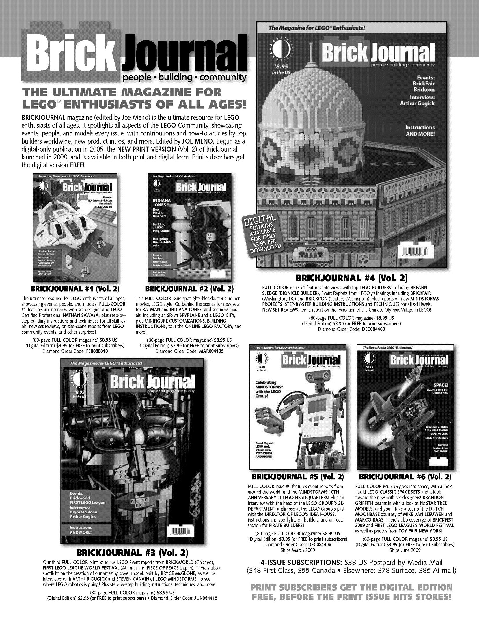 Read online Back Issue comic -  Issue #33 - 2