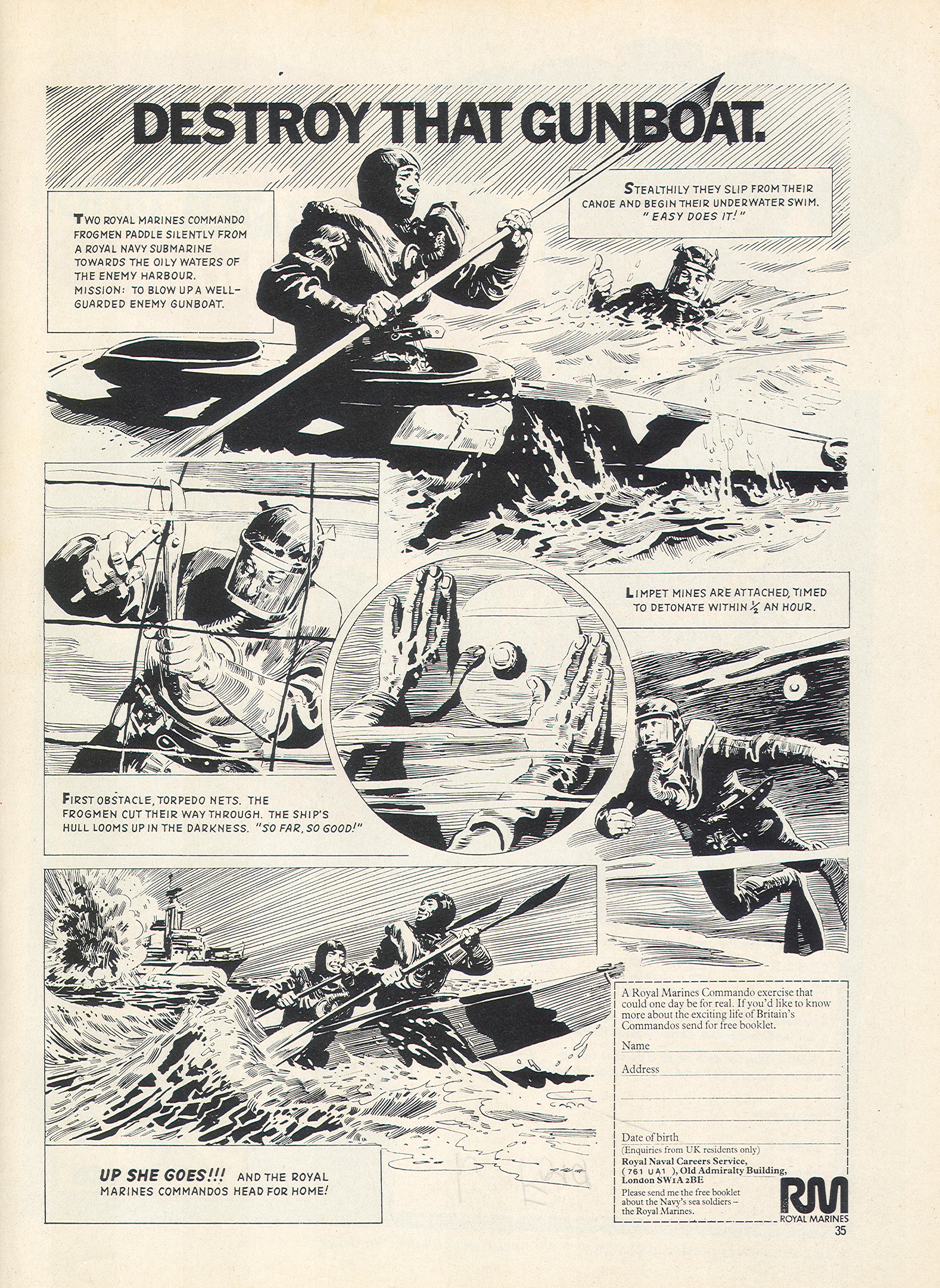 Read online The Avengers (1973) comic -  Issue #36 - 35