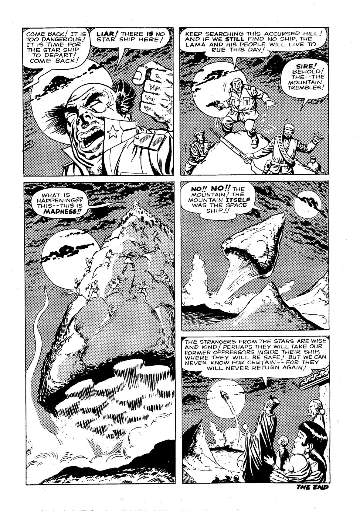 Read online Star Wars Weekly comic -  Issue #119 - 26