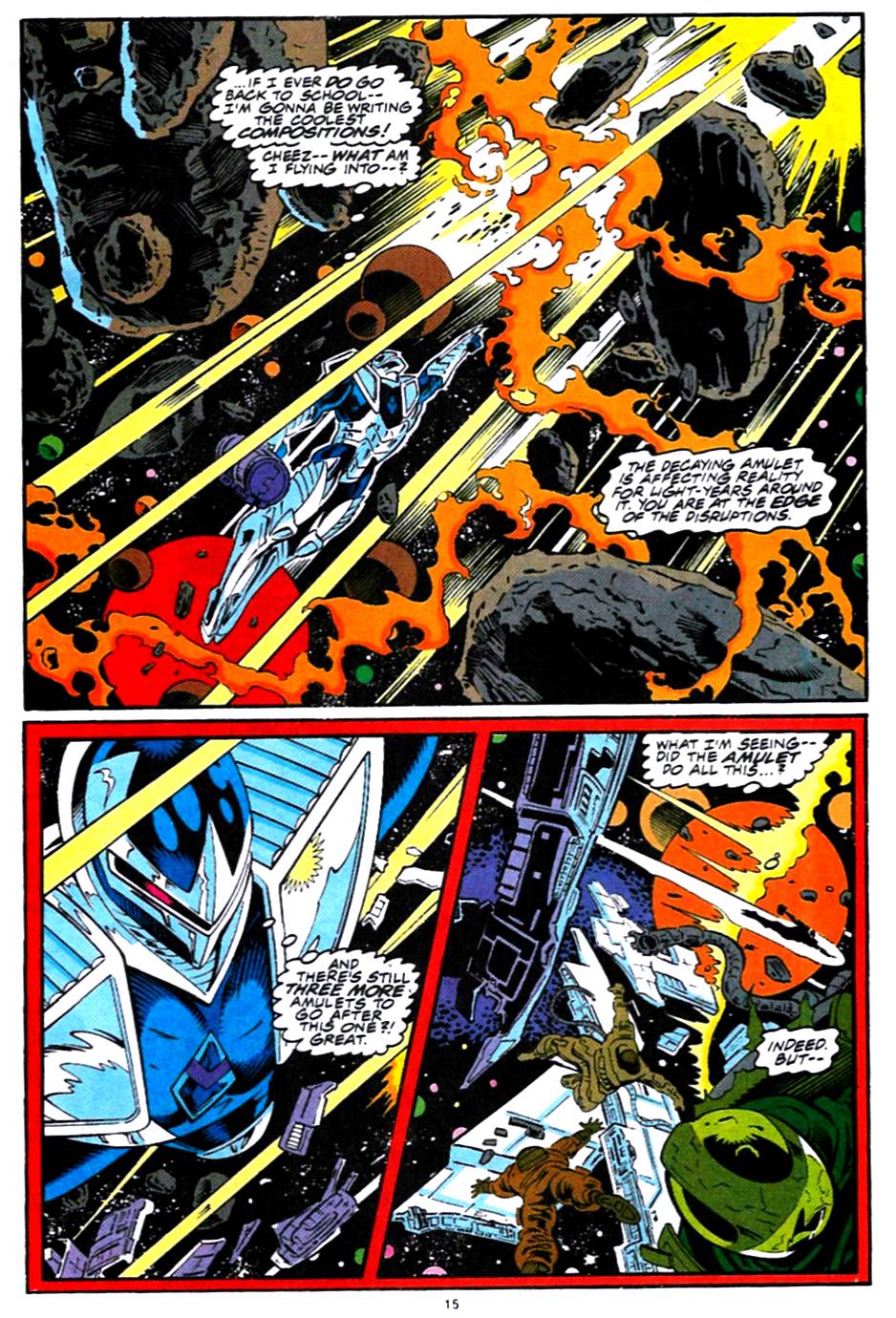 Read online Darkhawk (1991) comic -  Issue #39 - 12