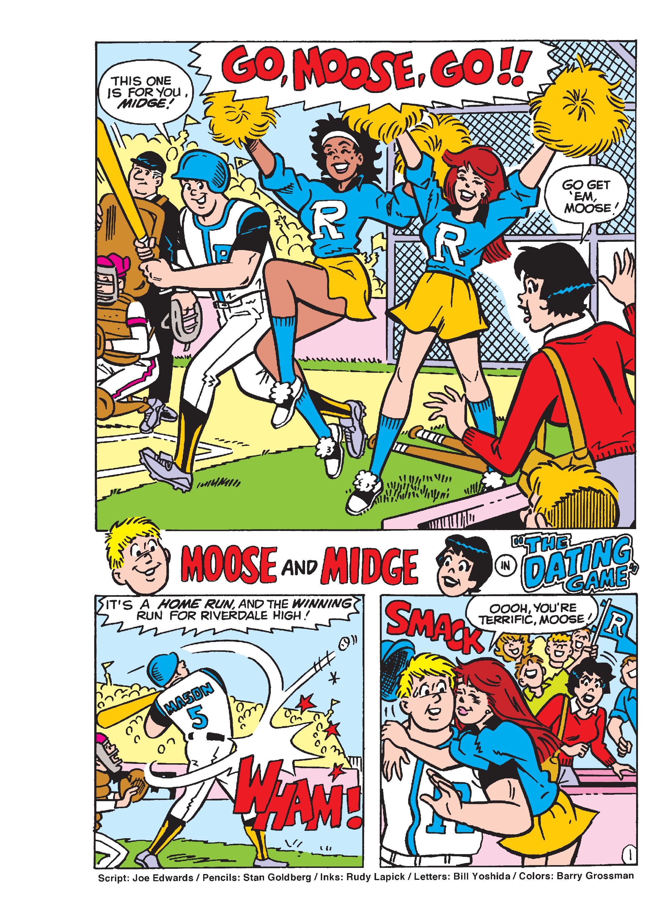 Read online Betty & Veronica Friends Double Digest comic -  Issue #260 - 147