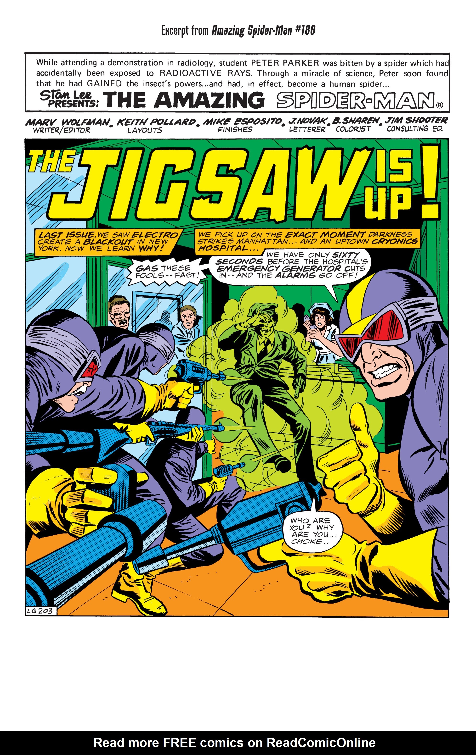 Read online Man-Wolf: The Complete Collection comic -  Issue # TPB (Part 3) - 86