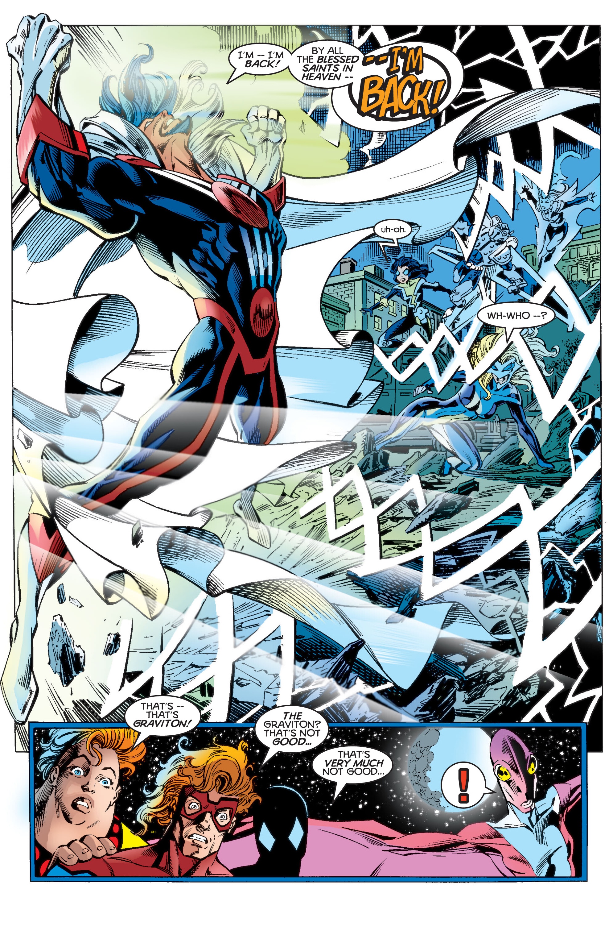 Read online Thunderbolts Omnibus comic -  Issue # TPB 1 (Part 6) - 72