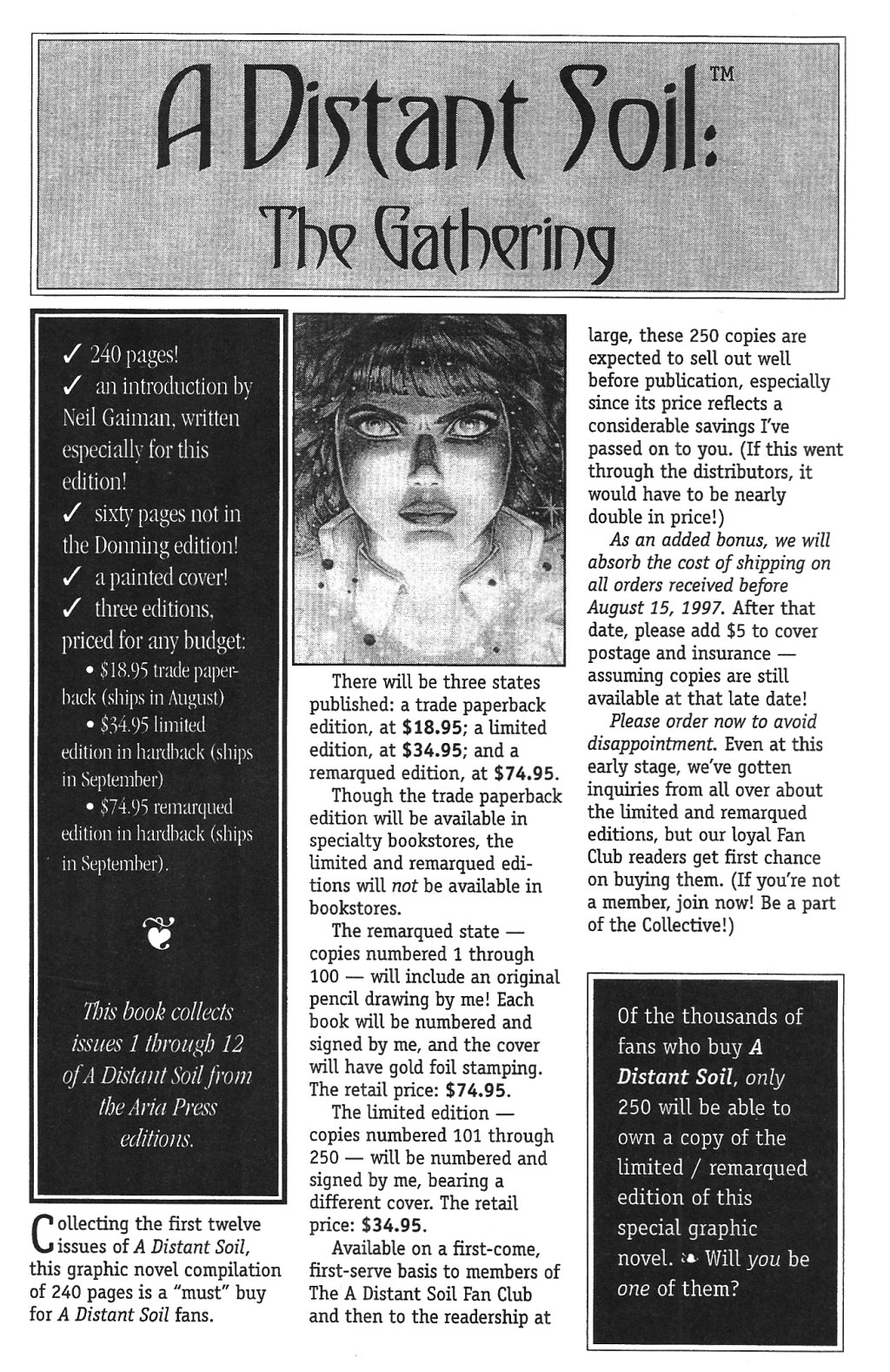 Read online A Distant Soil comic -  Issue #20 - 21