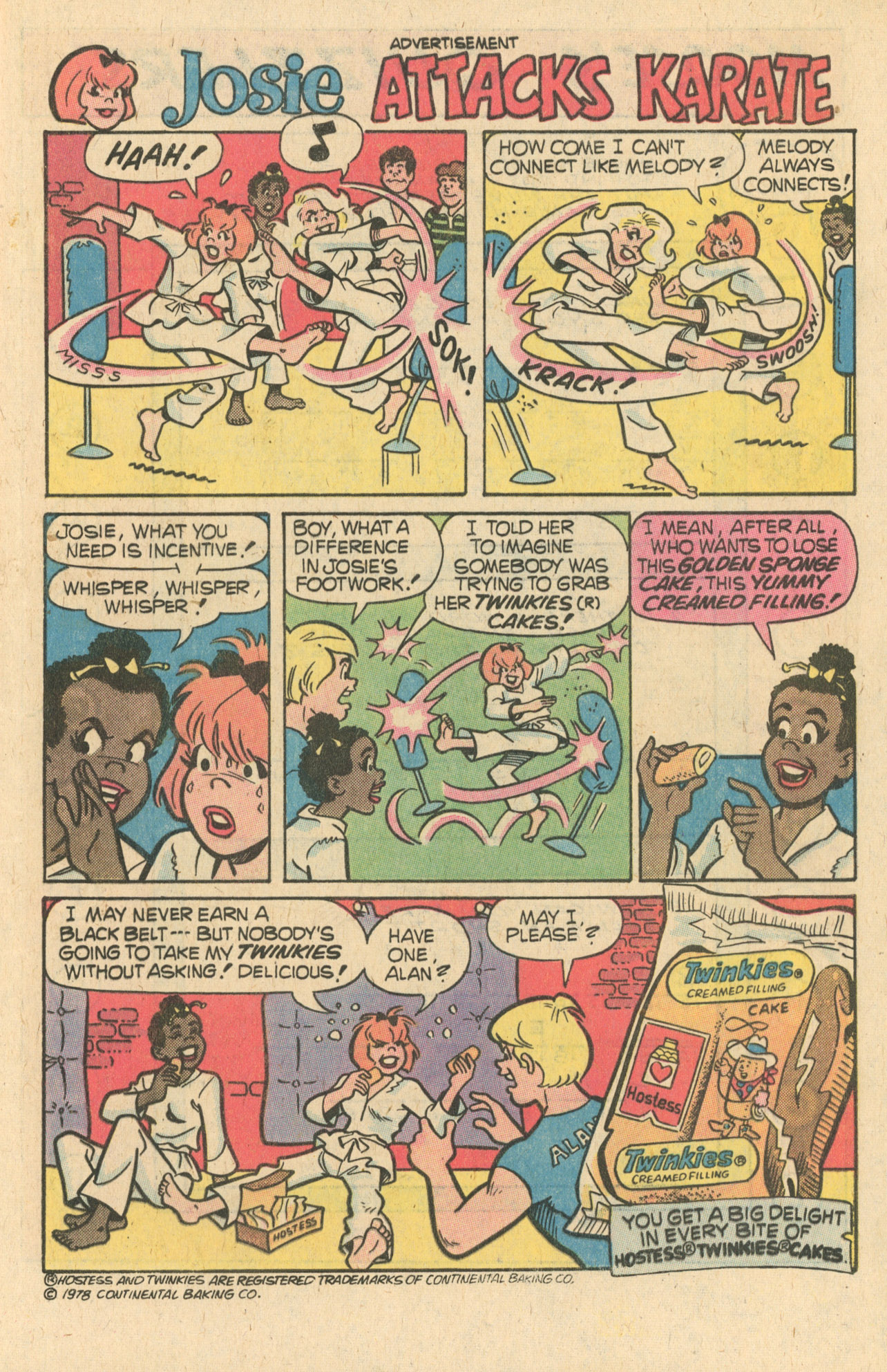 Read online Laugh (Comics) comic -  Issue #331 - 9