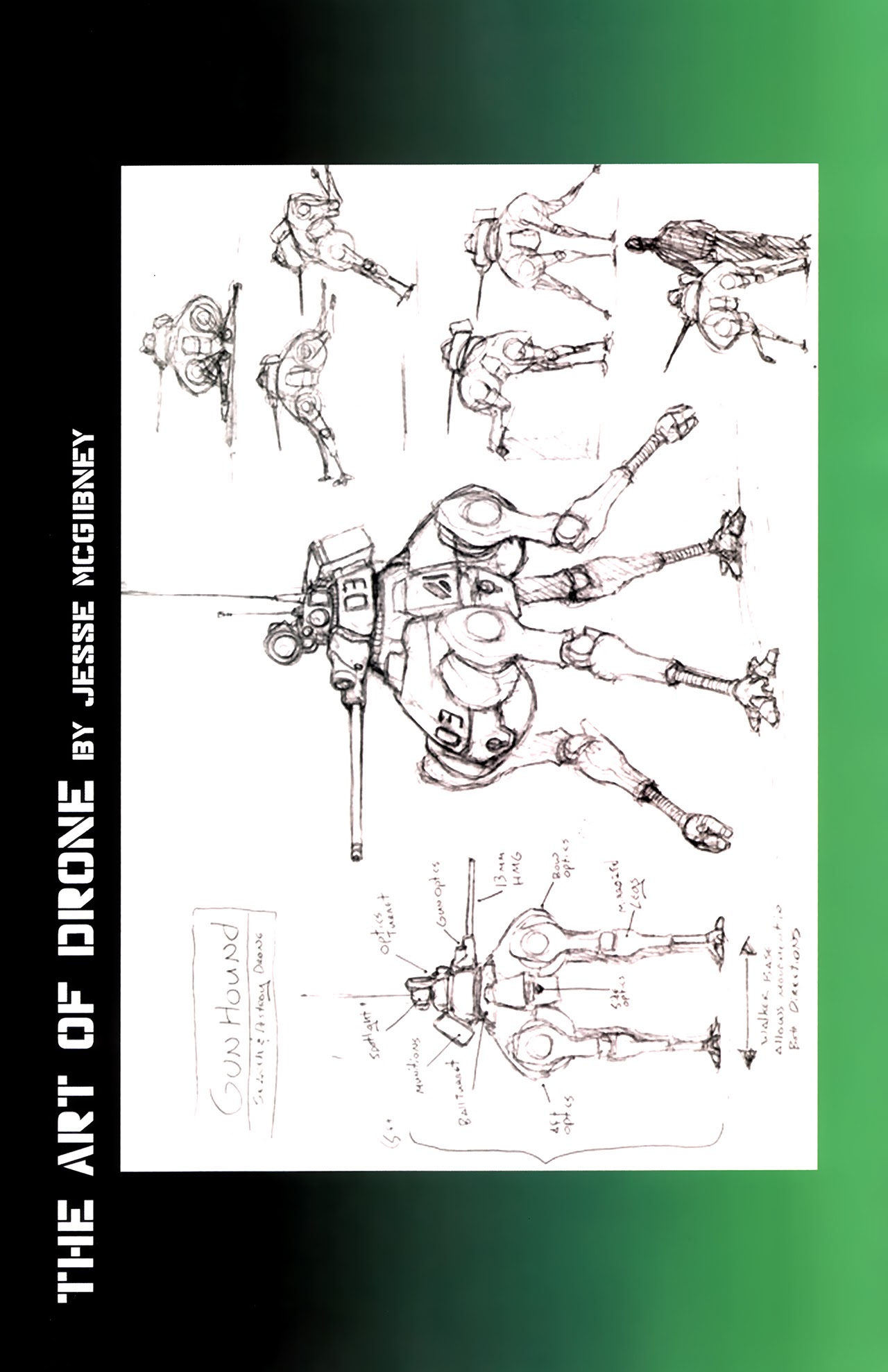 Read online Drone comic -  Issue #2 - 26