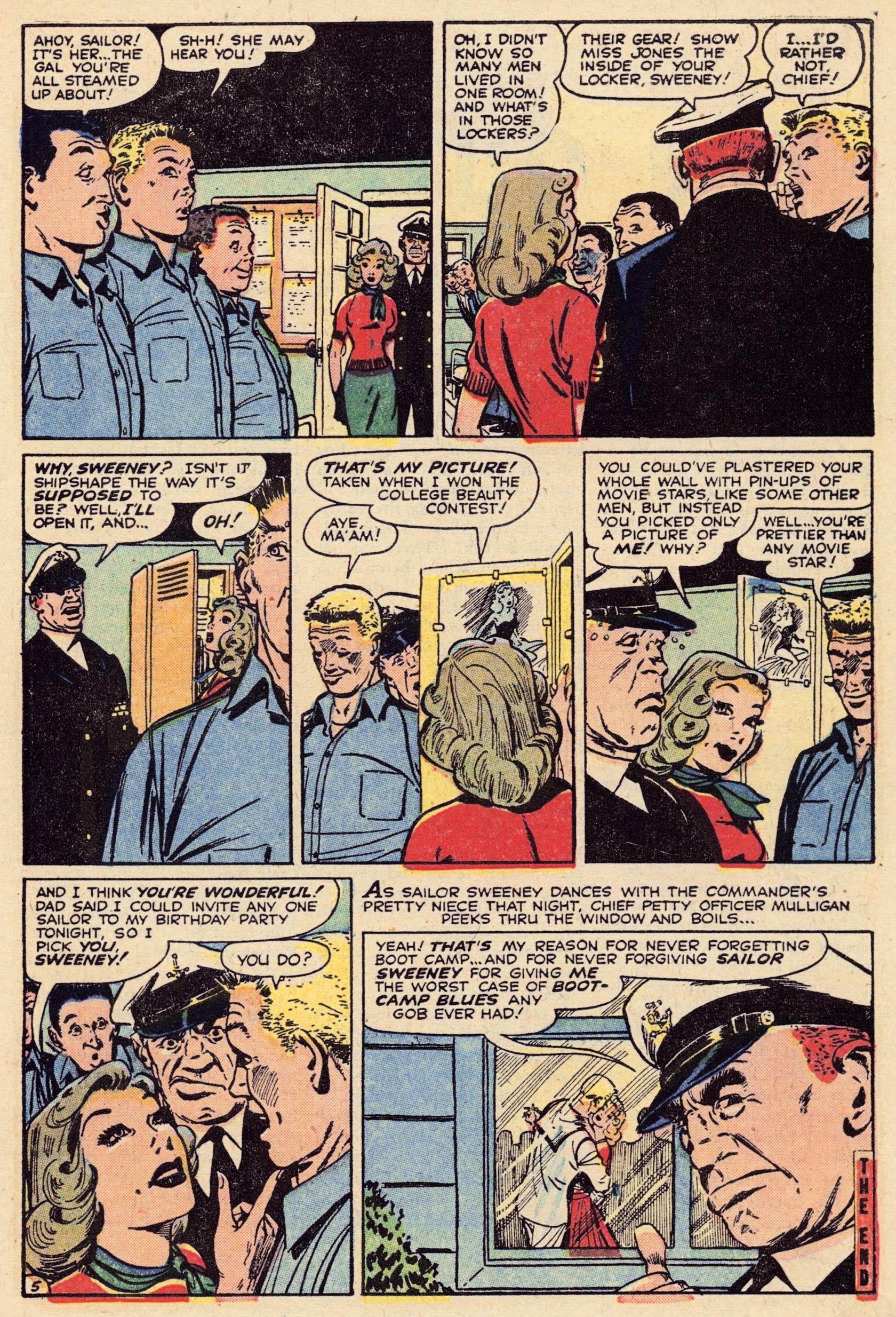 Read online Sailor Sweeney comic -  Issue #12 - 7