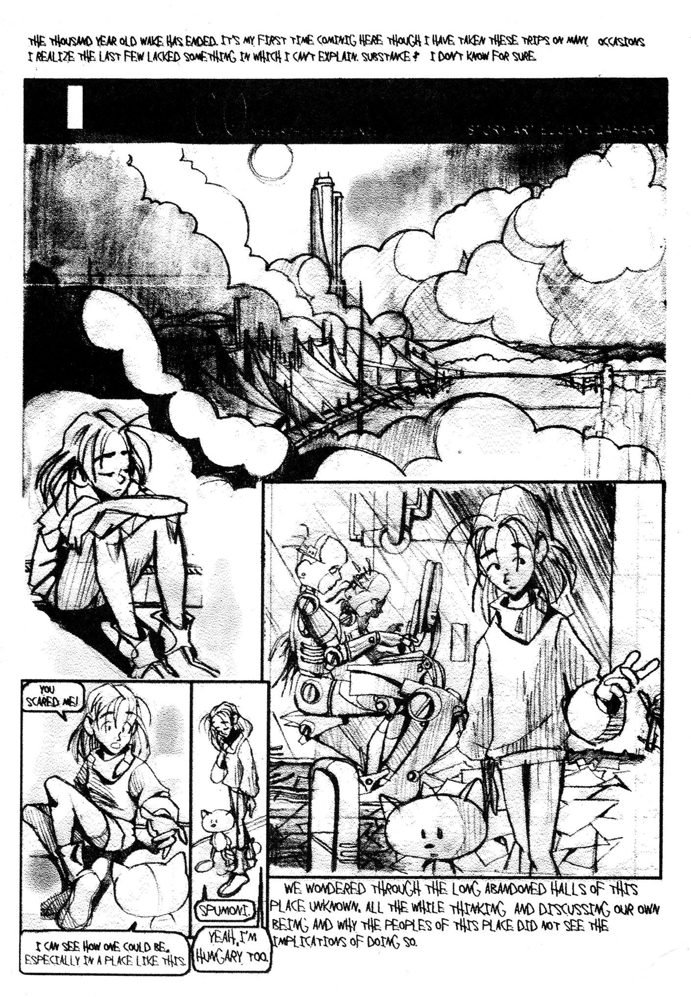 Read online Thieves & Kings comic -  Issue #23 - 32