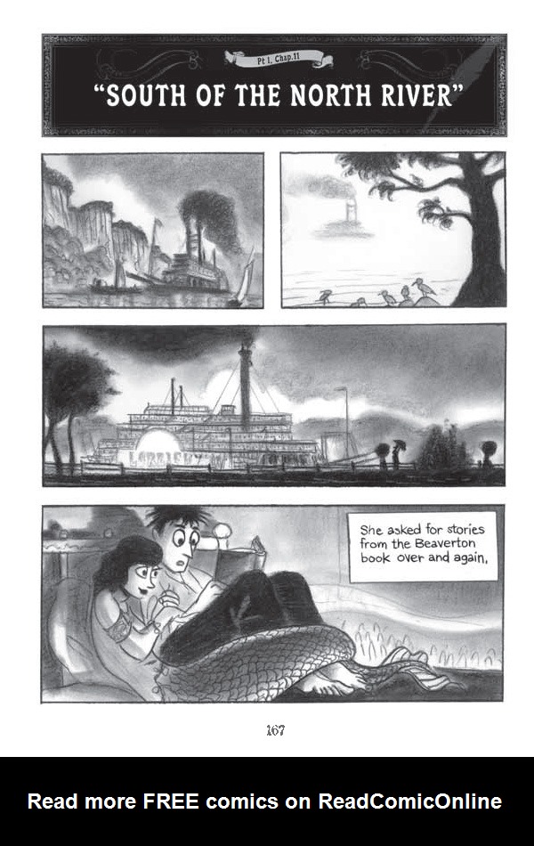 Read online Sailor Twain comic -  Issue # TPB (Part 2) - 68