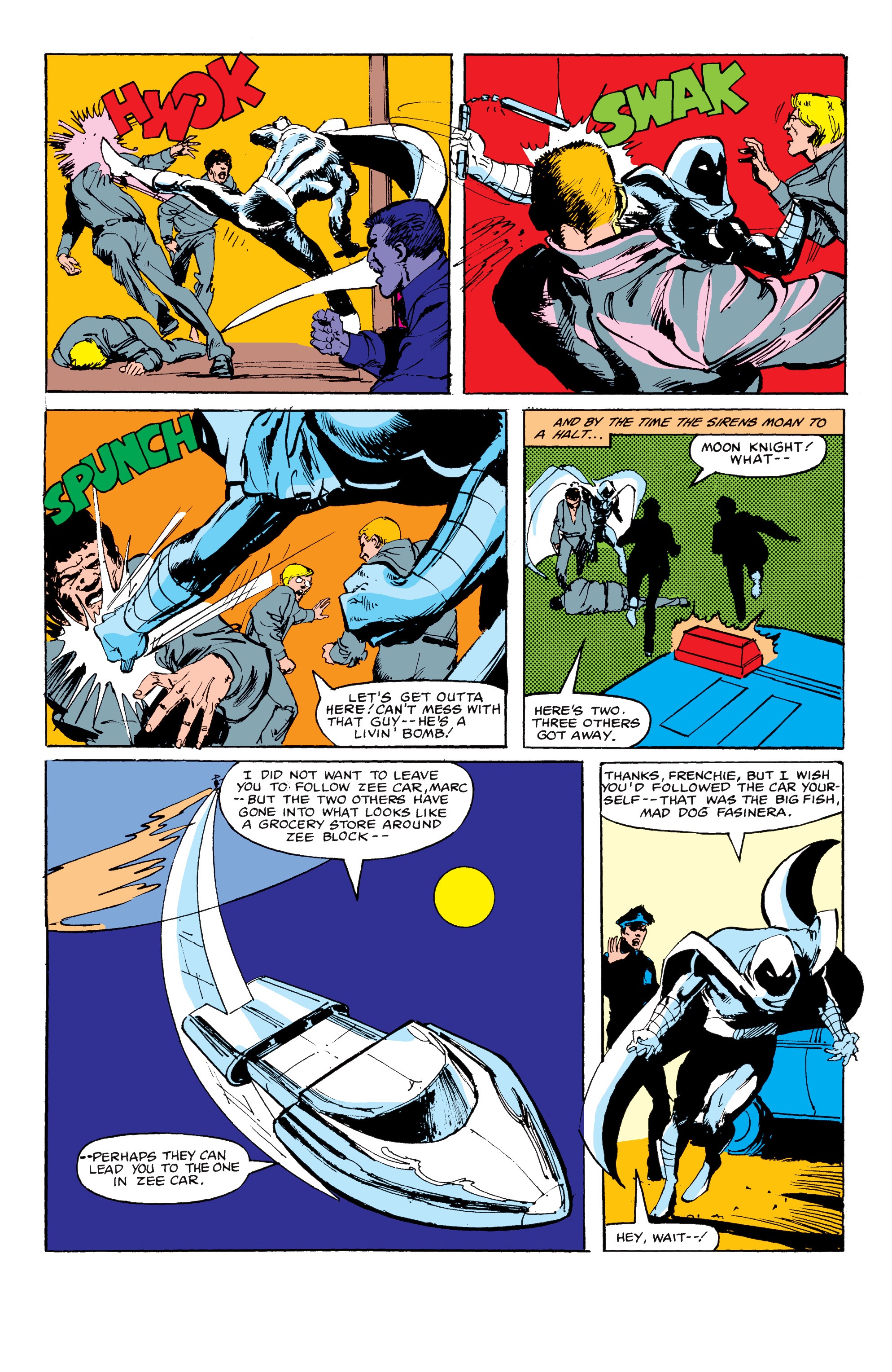 Read online Moon Knight Omnibus comic -  Issue # TPB 1 (Part 8) - 61