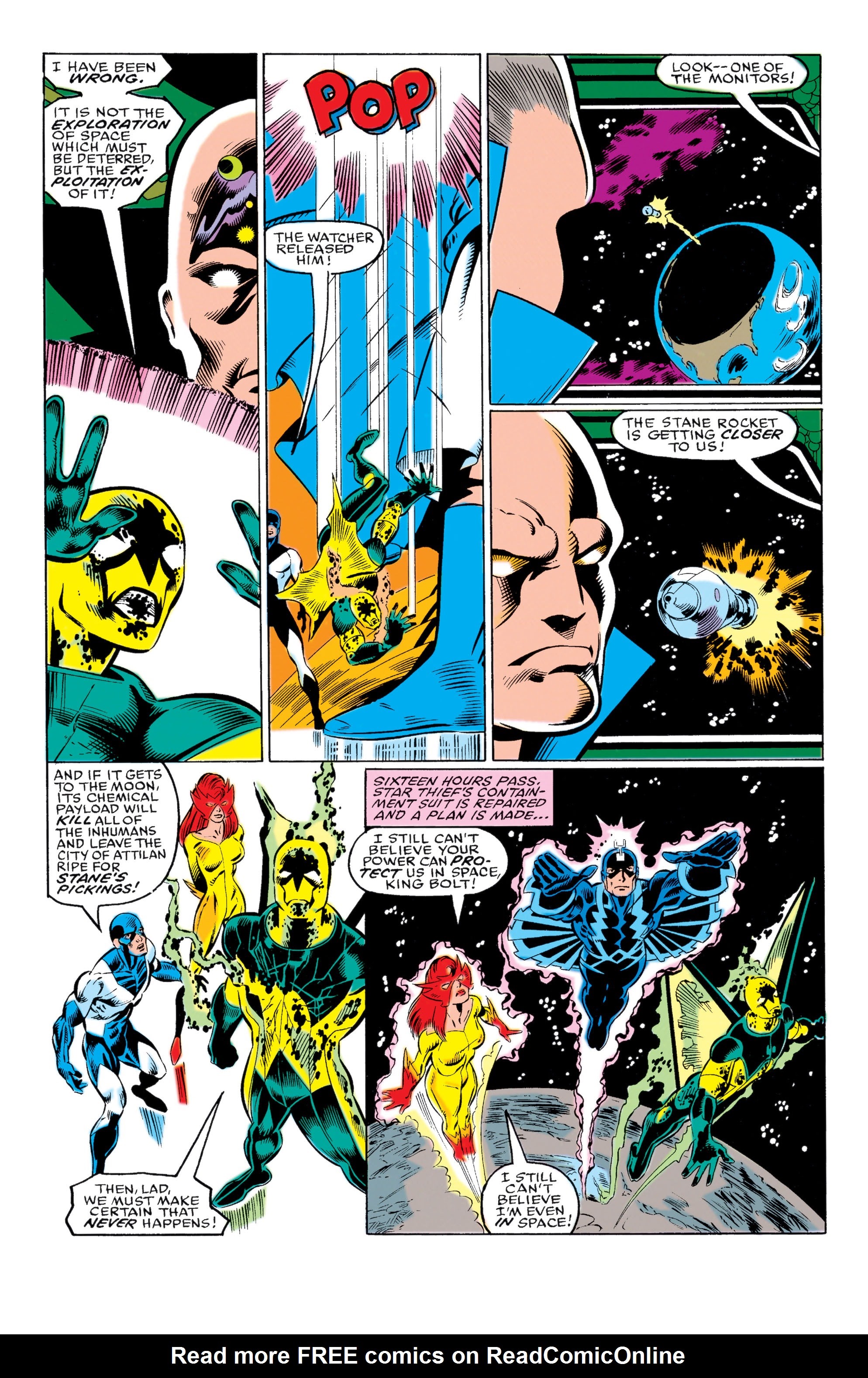 Read online The New Warriors comic -  Issue #6 - 20