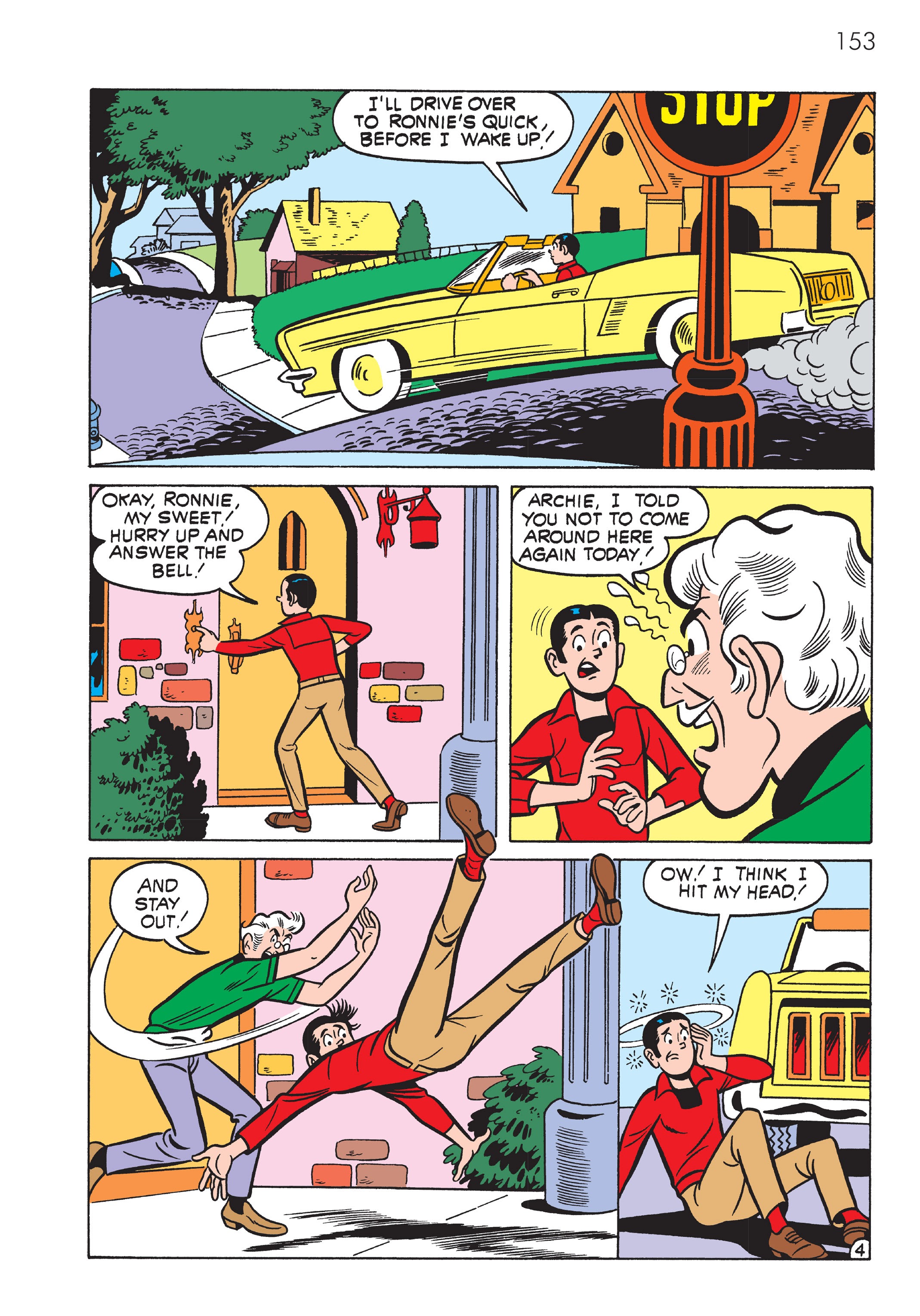 Read online Archie's Favorite Comics From the Vault comic -  Issue # TPB (Part 2) - 54