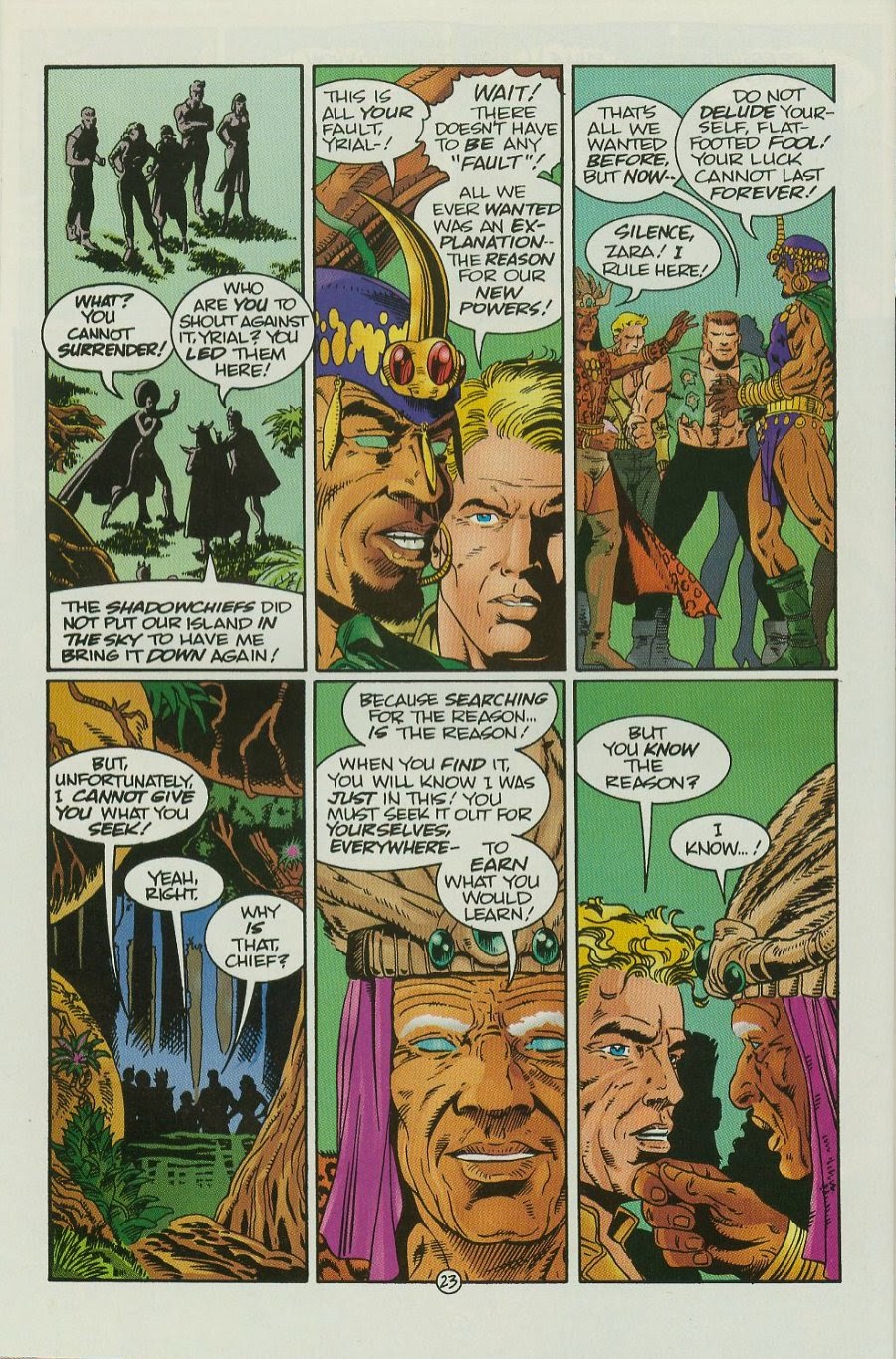 Read online Jumpstart: The Strangers Collection comic -  Issue # TPB - 58