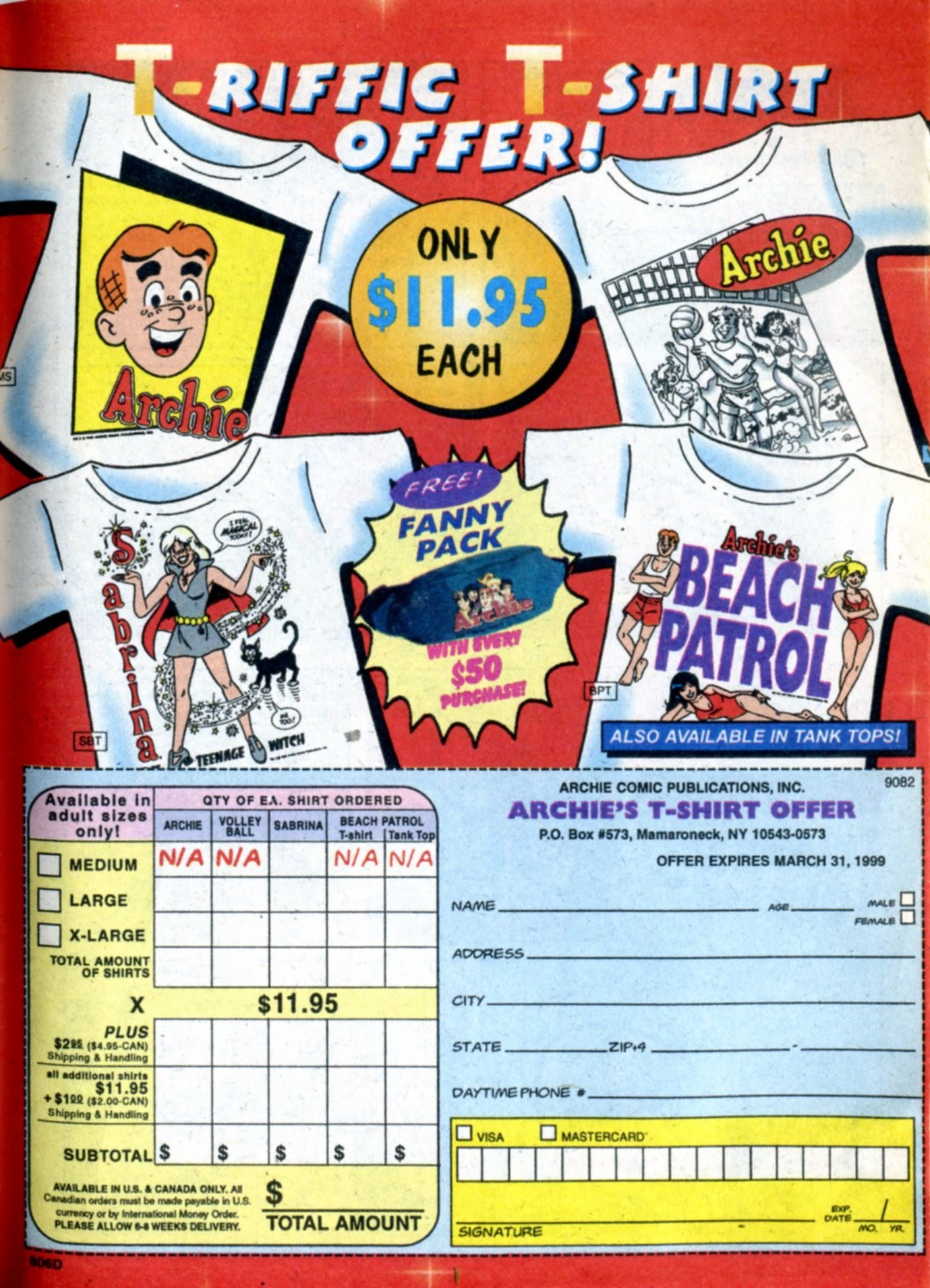 Read online Archie's Double Digest Magazine comic -  Issue #106 - 123