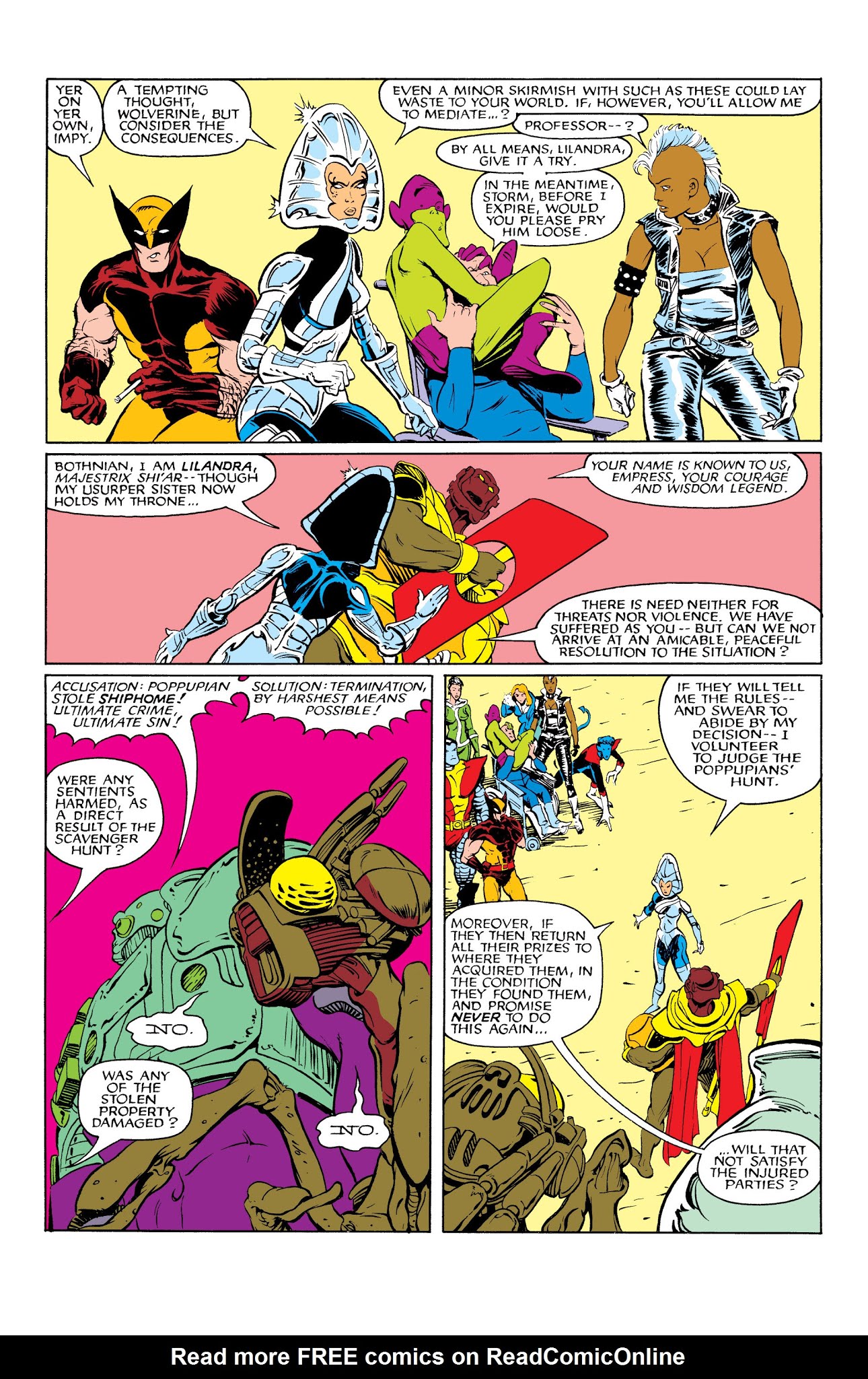 Read online Marvel Masterworks: The Uncanny X-Men comic -  Issue # TPB 9 (Part 5) - 20