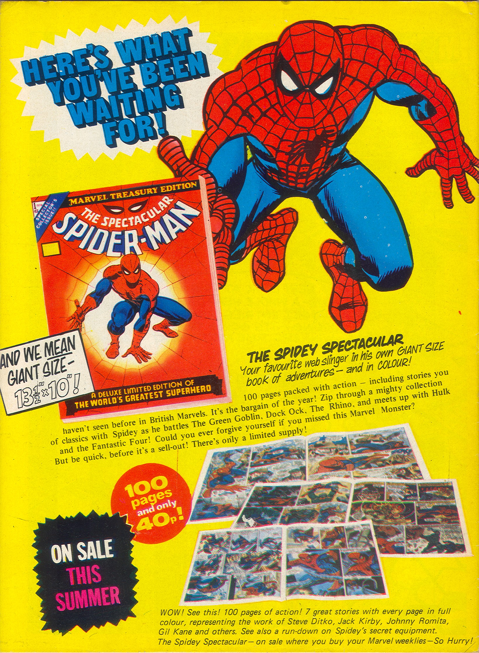 Read online The Avengers (1973) comic -  Issue #53 - 36