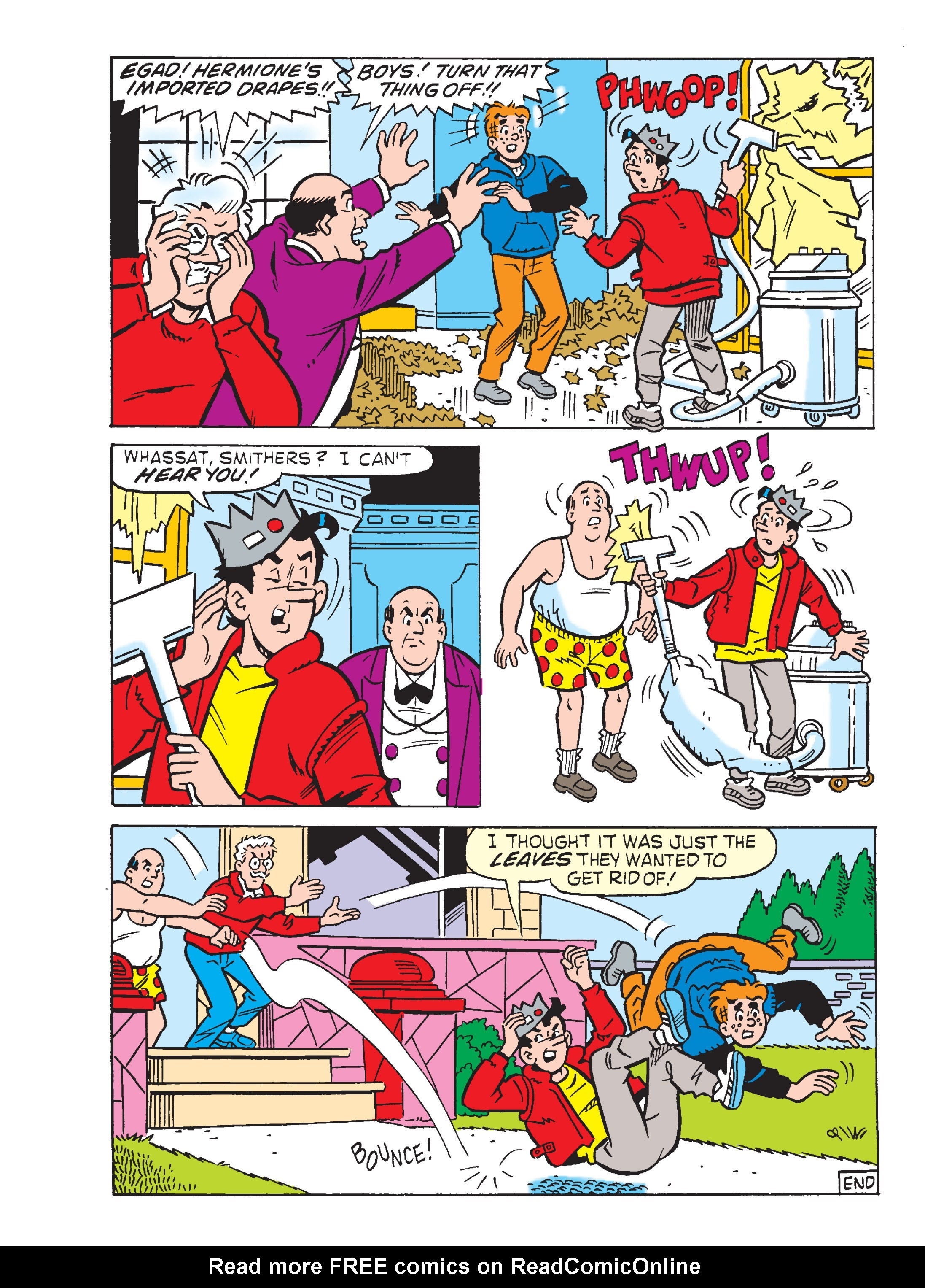 Read online Archie 1000 Page Comics Gala comic -  Issue # TPB (Part 6) - 5