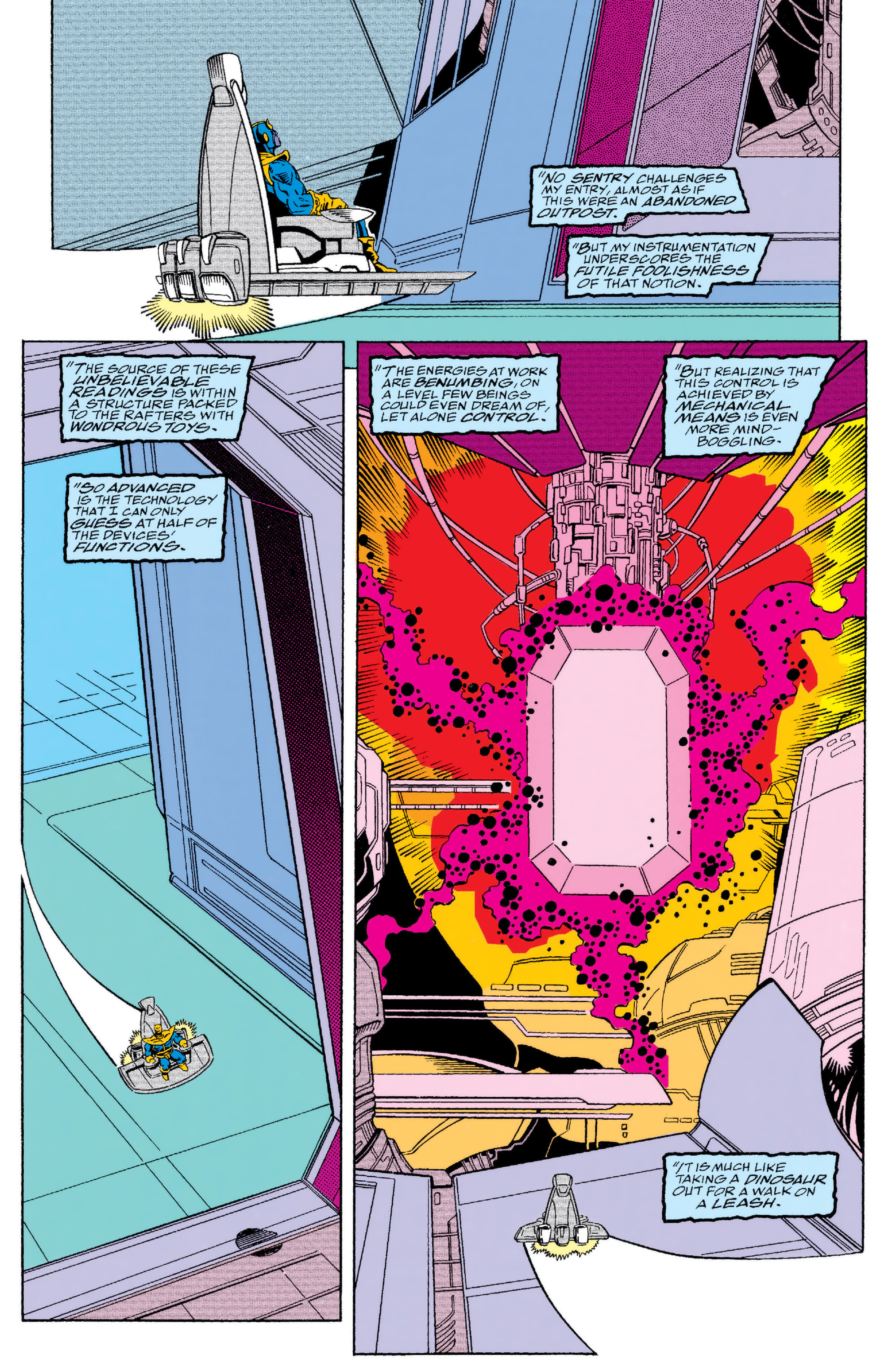 Read online The Infinity War Omnibus comic -  Issue # TPB (Part 1) - 18