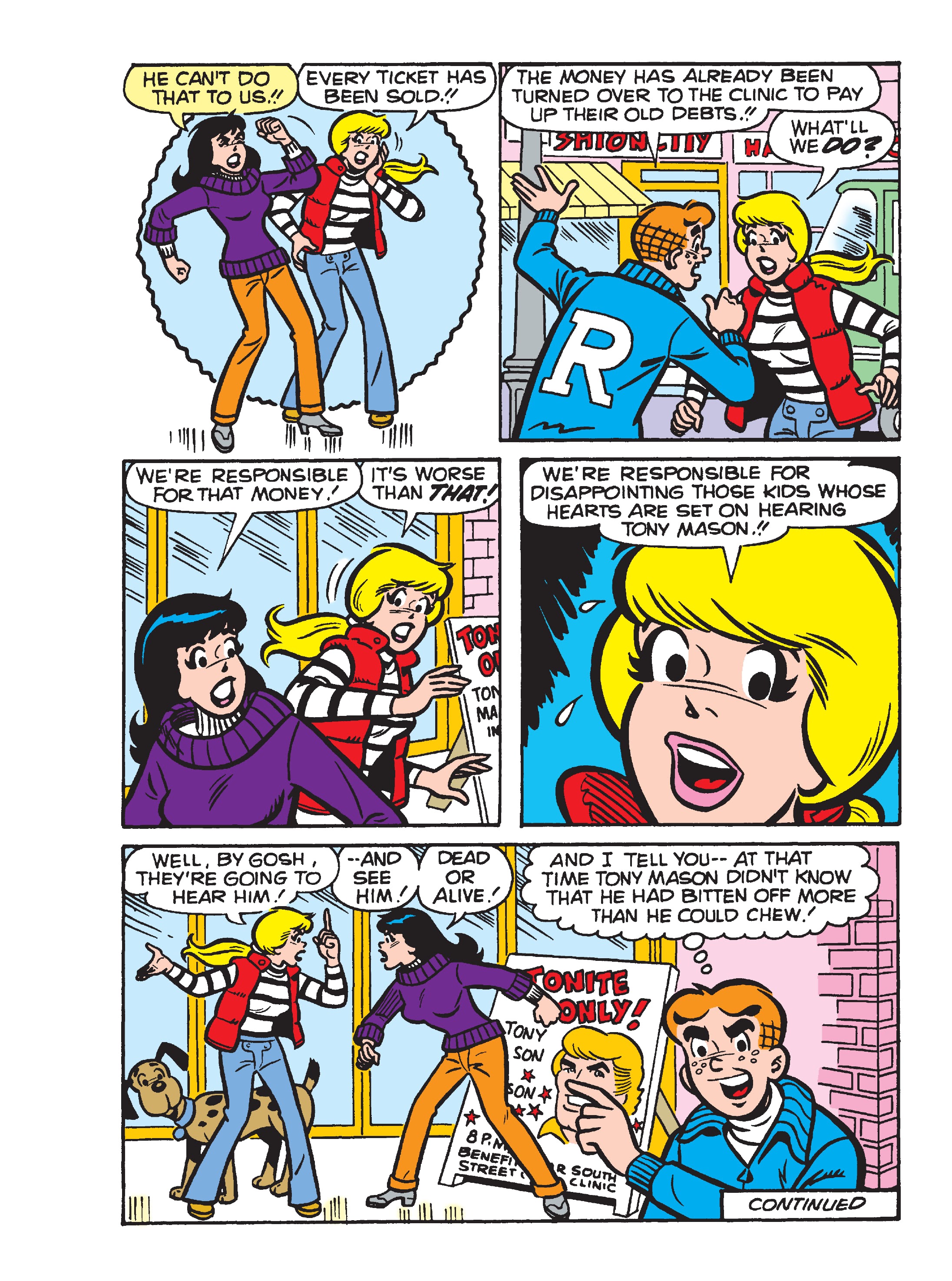 Read online World of Archie Double Digest comic -  Issue #104 - 74