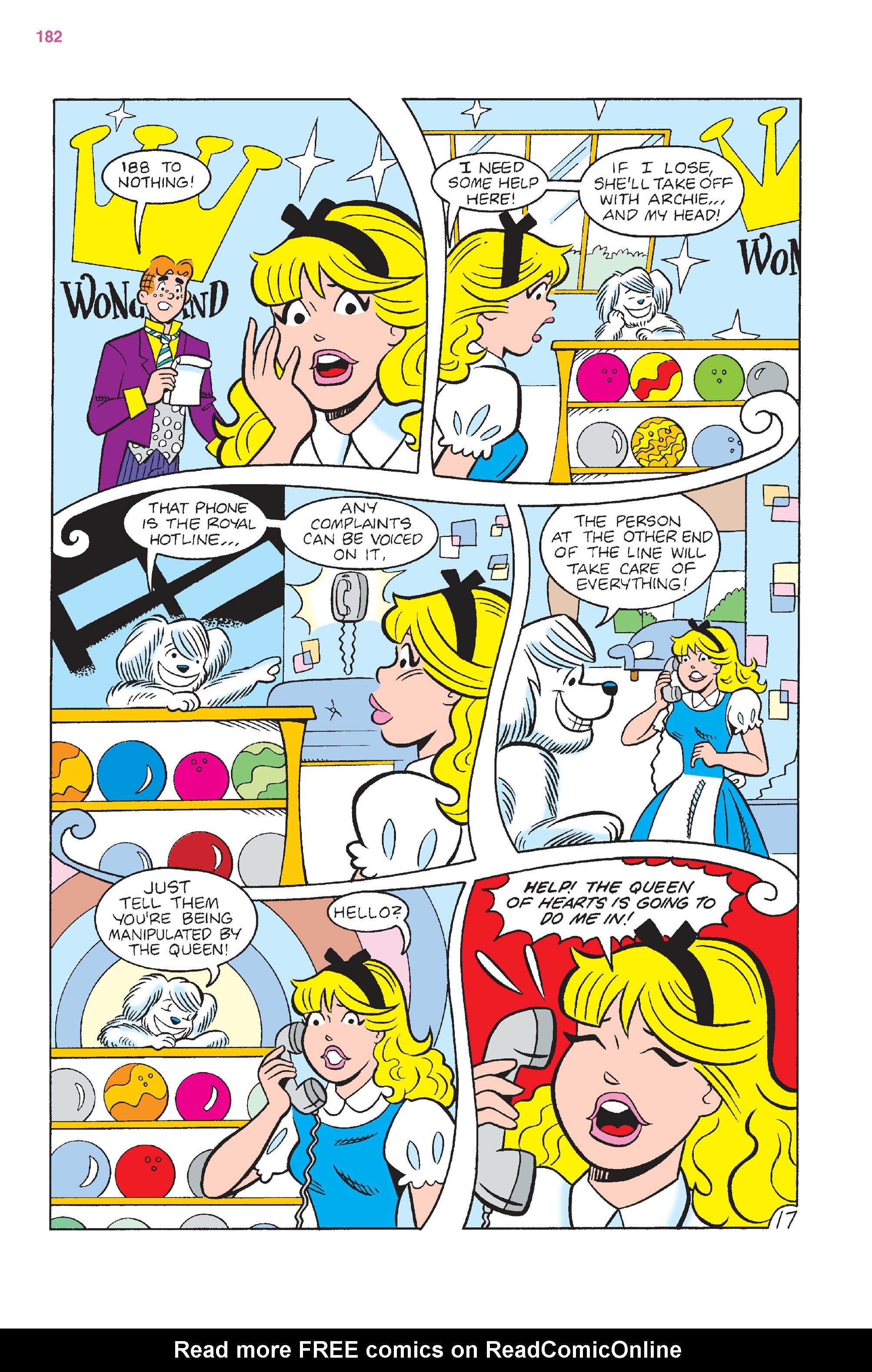 Read online Archie & Friends All-Stars comic -  Issue # TPB 27 (Part 2) - 84