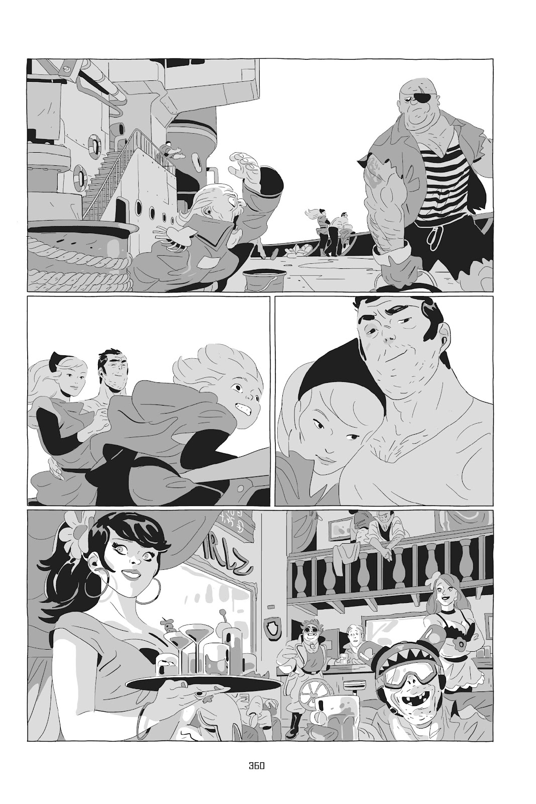 Lastman issue TPB 3 (Part 4) - Page 67