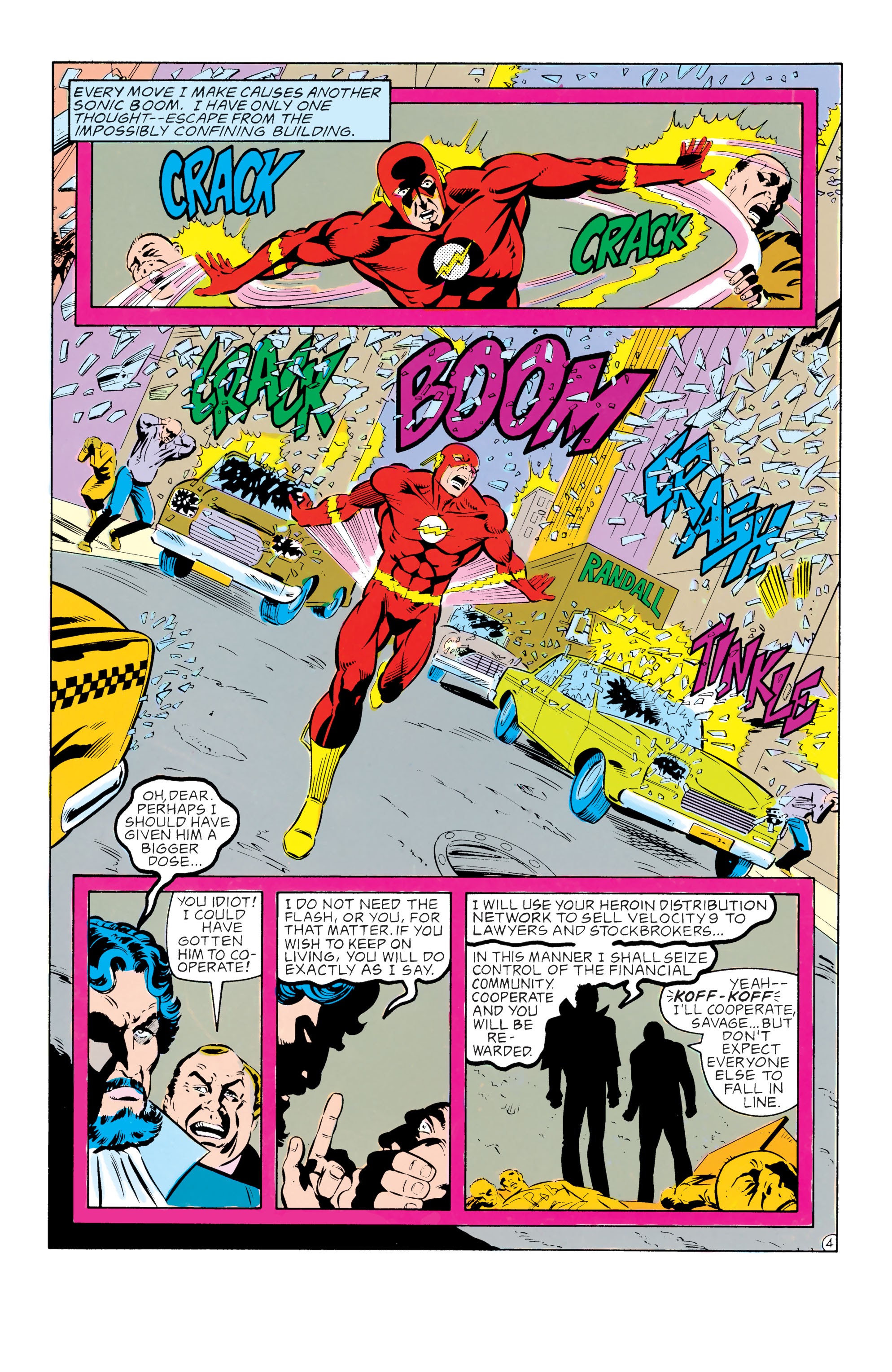 Read online The Flash: Savage Velocity comic -  Issue # TPB (Part 4) - 63