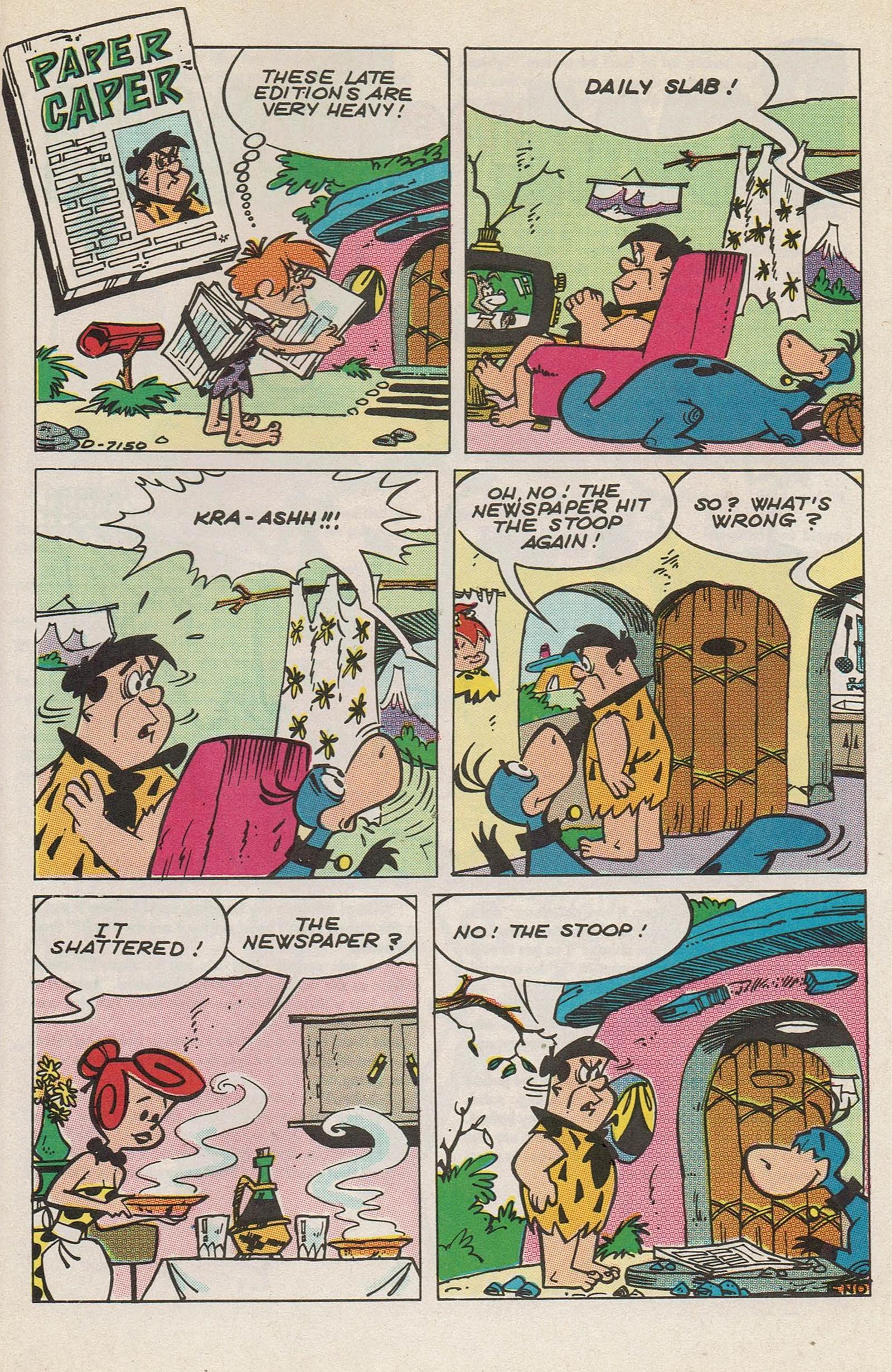 Read online The Flintstones Big Book comic -  Issue #2 - 41