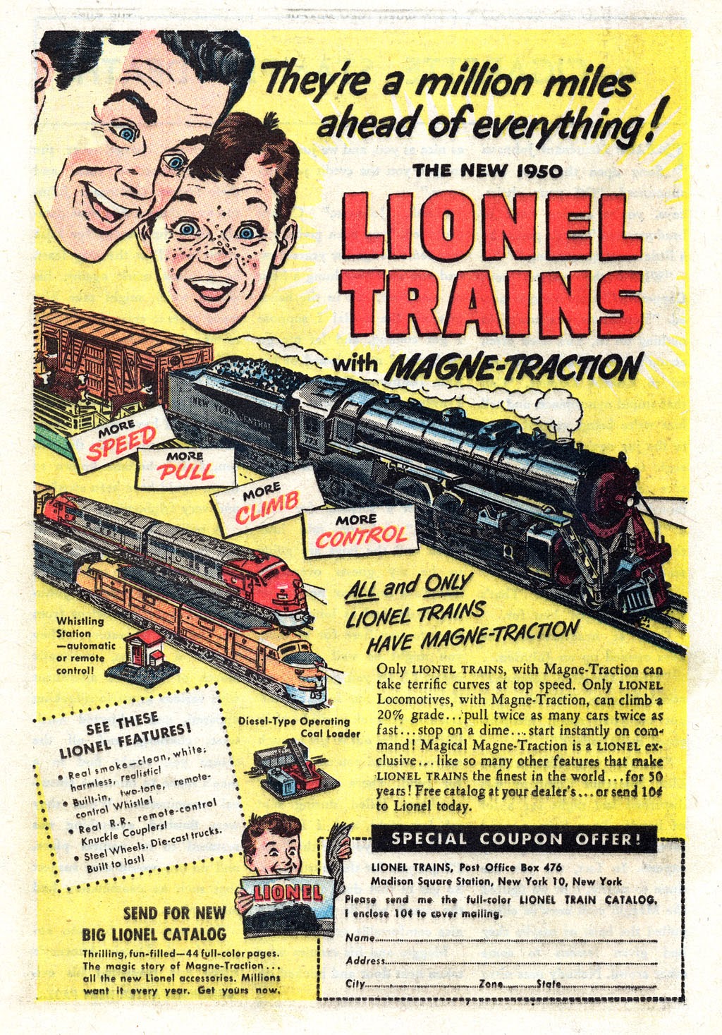 Read online Crime Can't Win comic -  Issue #3 - 17