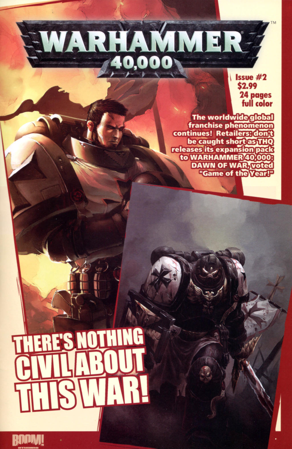 Read online Talent comic -  Issue #4 - 27