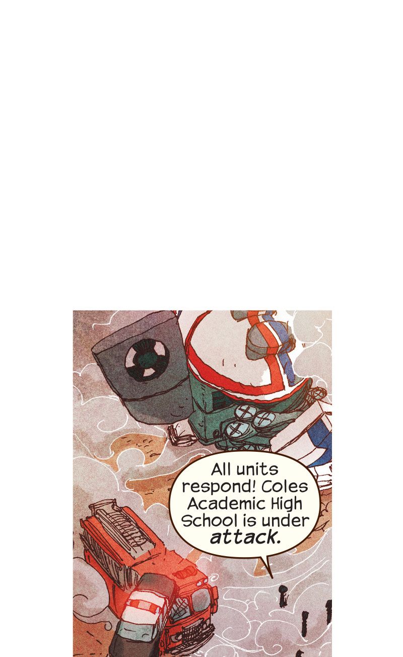 Read online Ms. Marvel: Generation Why Infinity Comic comic -  Issue #6 - 33