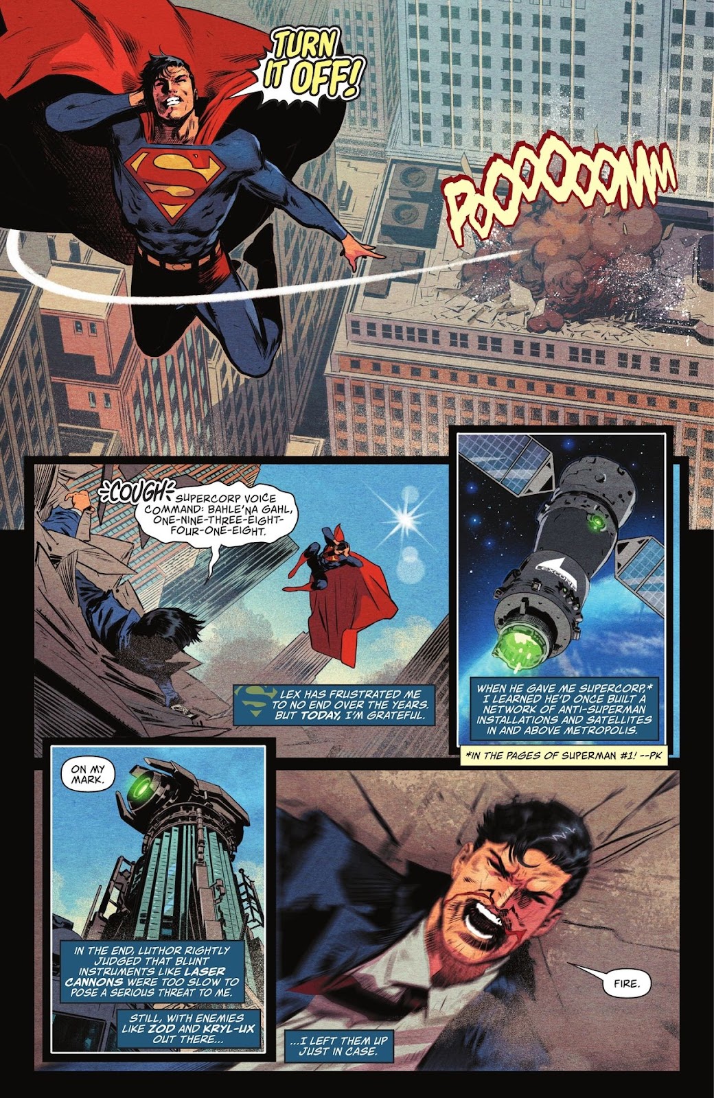 Action Comics (2016) issue 1058 - Page 8
