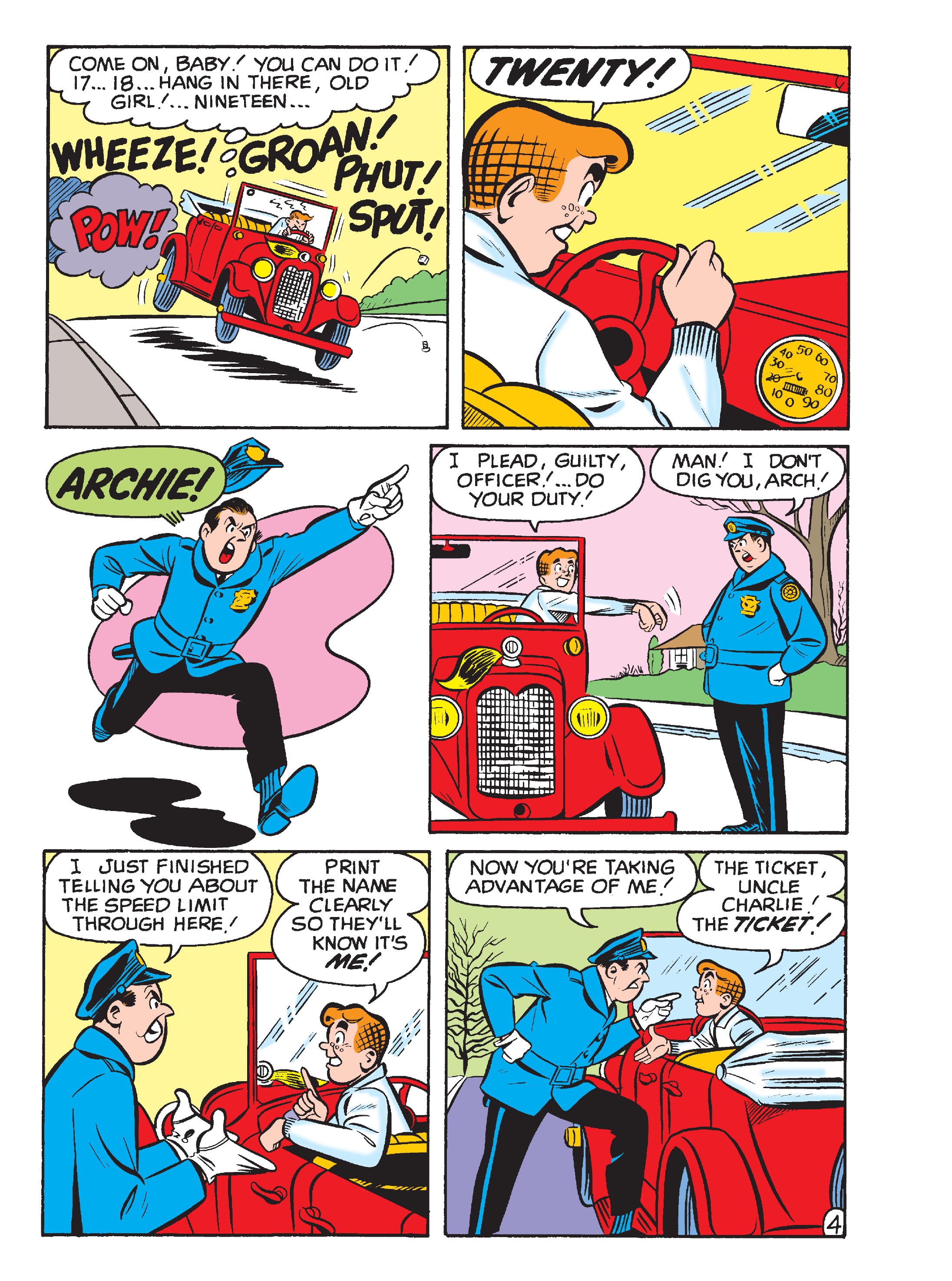 Read online World of Archie Double Digest comic -  Issue #104 - 151