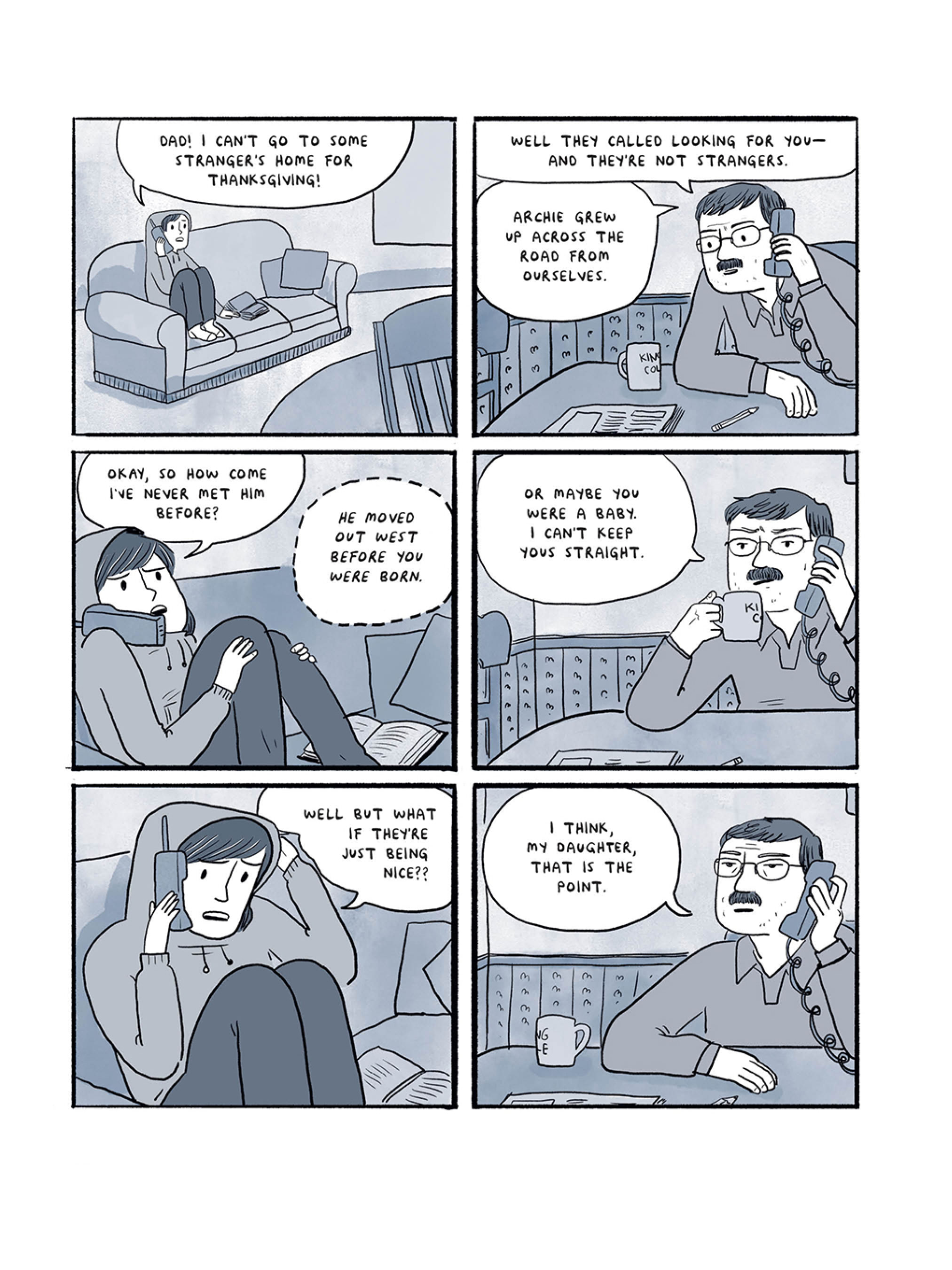 Read online Ducks: Two Years in the Oil Sands comic -  Issue # TPB (Part 1) - 38