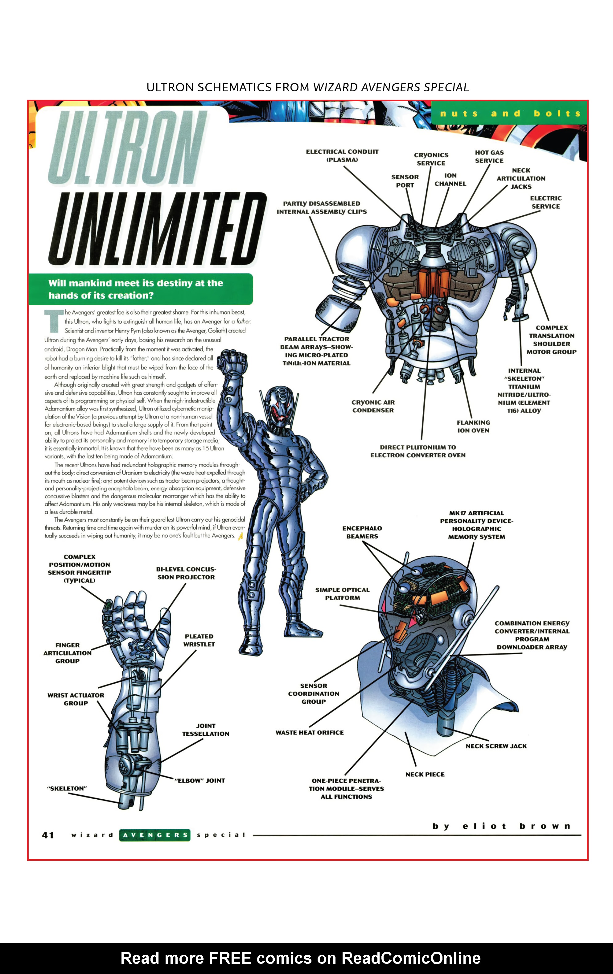 Read online Avengers By Kurt Busiek & George Perez Omnibus comic -  Issue # TPB (Part 12) - 21
