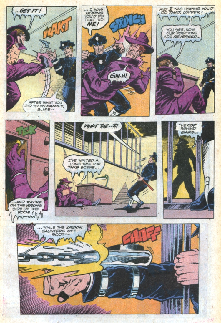 Read online COPS comic -  Issue #2 - 27