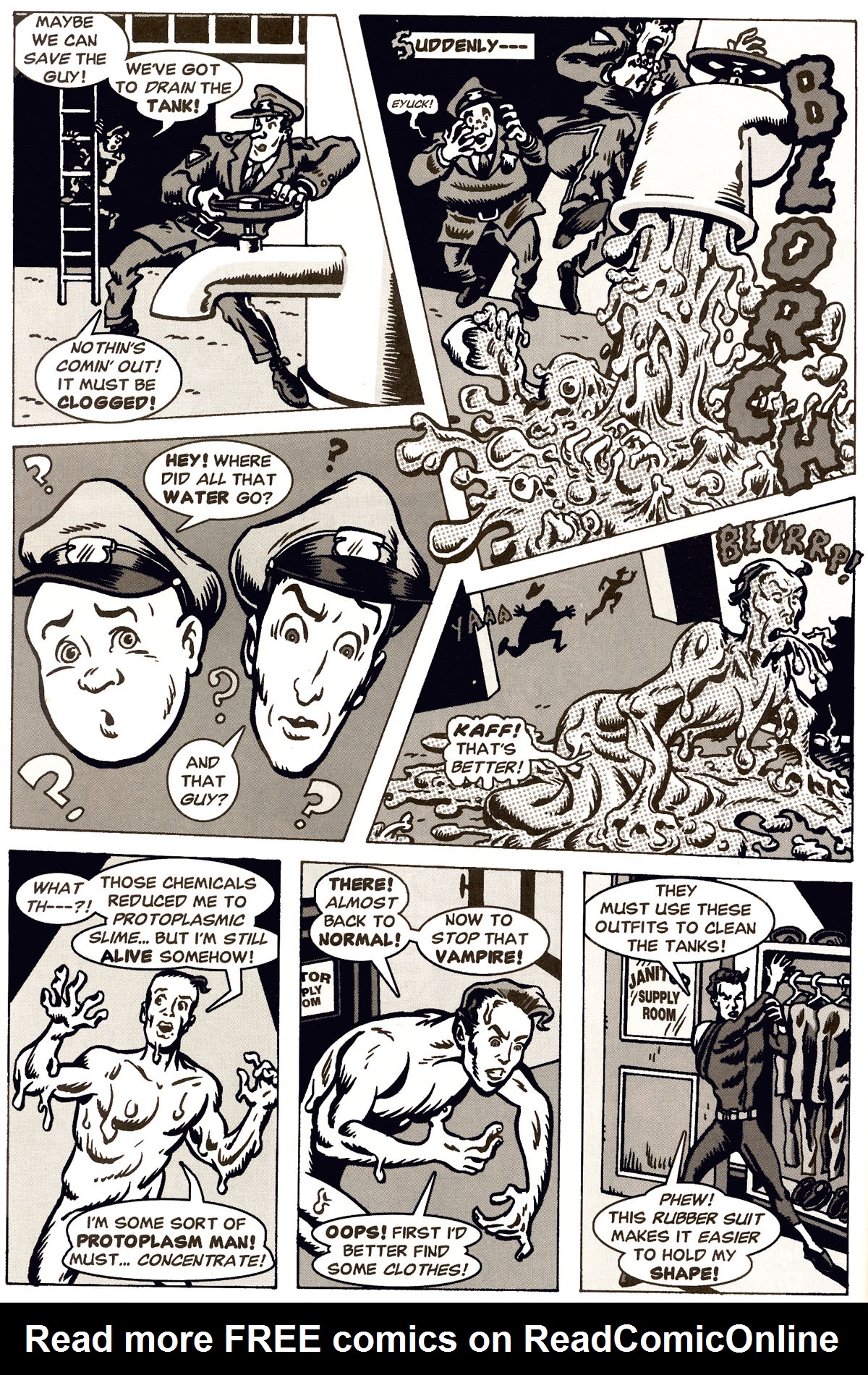Read online Big Bang Presents comic -  Issue #3 - 13
