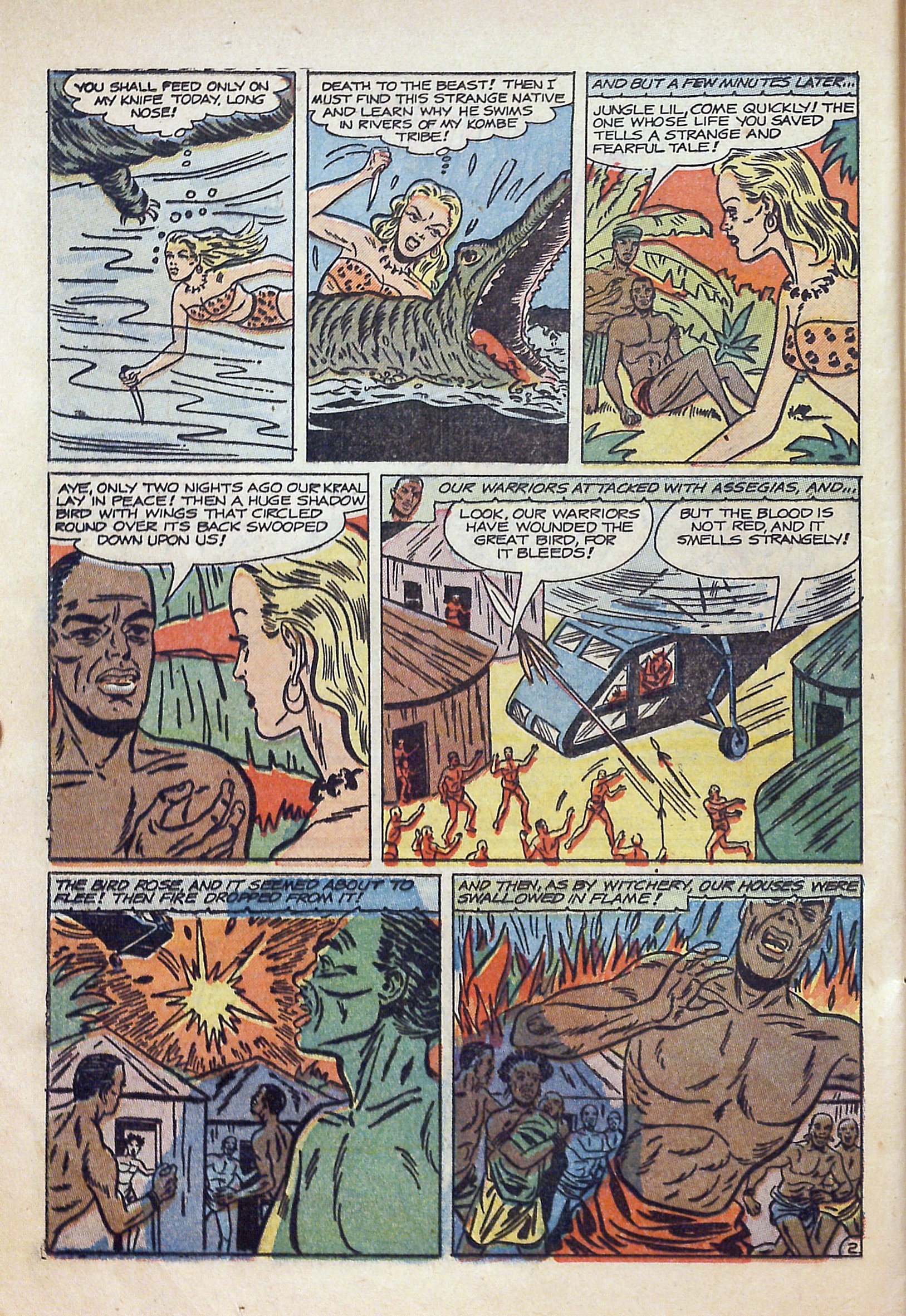 Read online Spook comic -  Issue #25 - 24