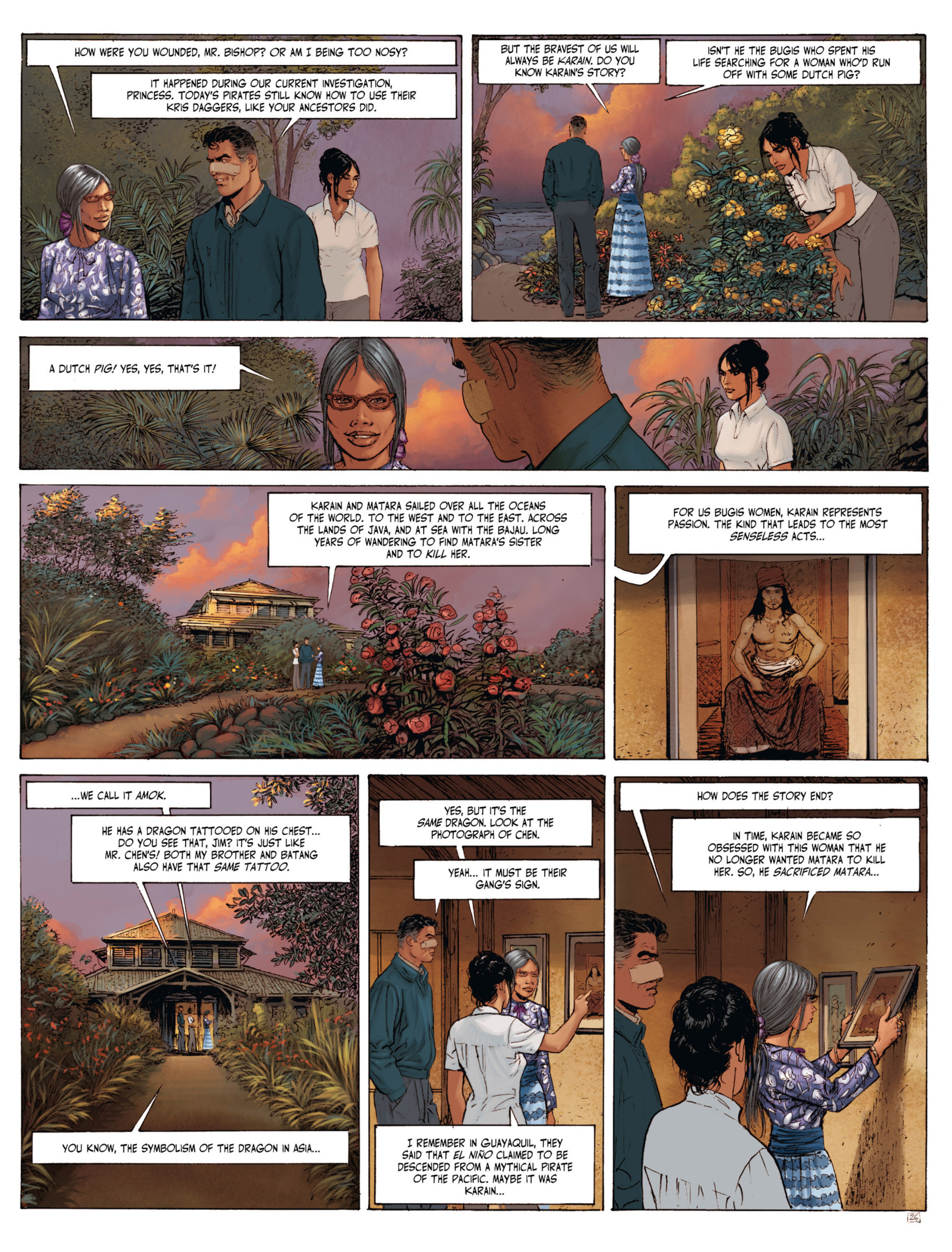 Read online El Niño comic -  Issue #4 - 29