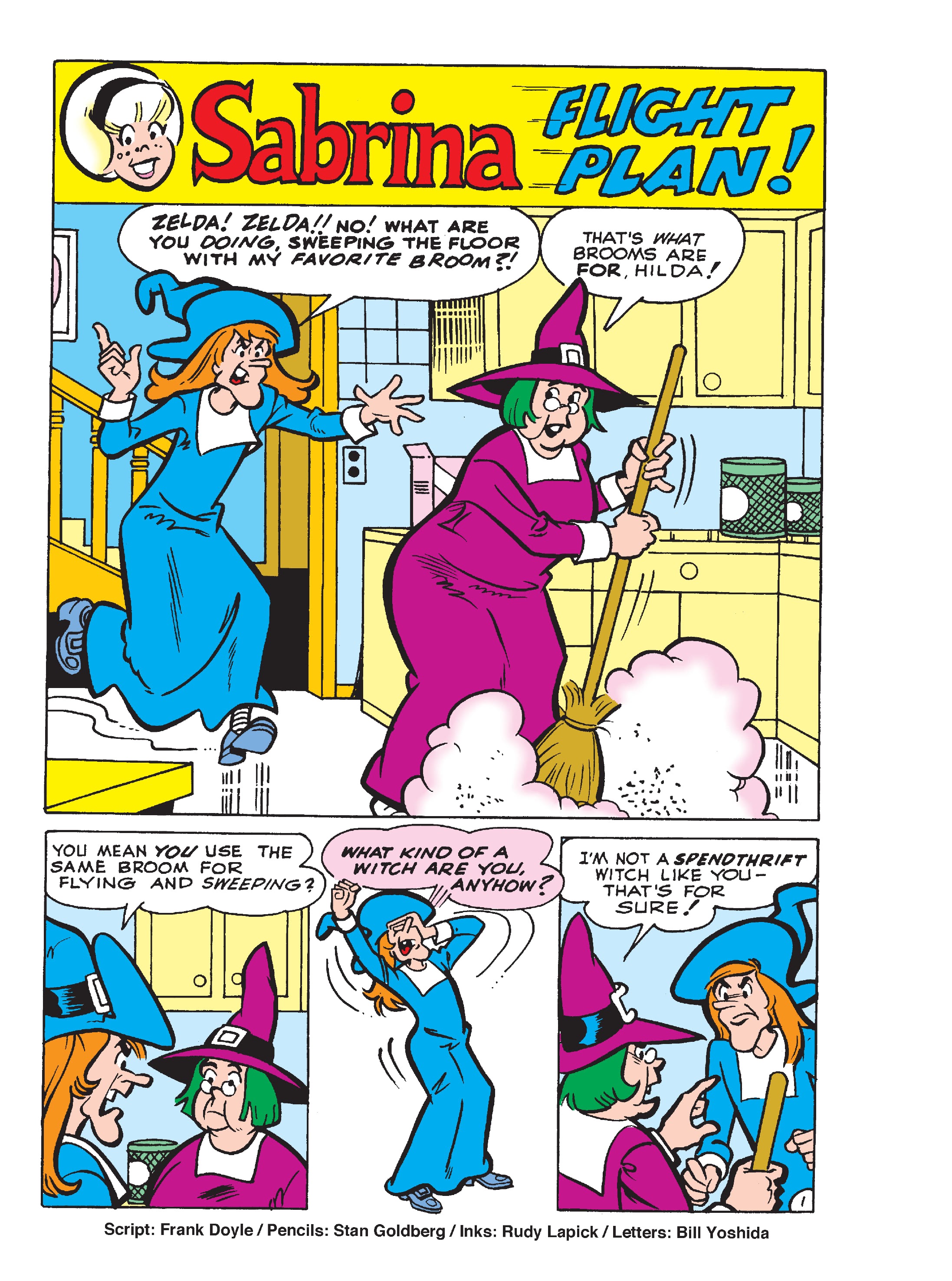 Read online Archie 80th Anniversary Digest comic -  Issue #2 - 78